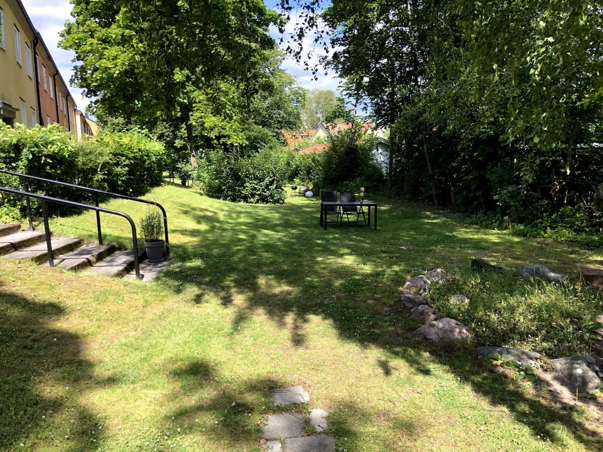 Kyrkogårdsvägen, Enskededalen — photo 5