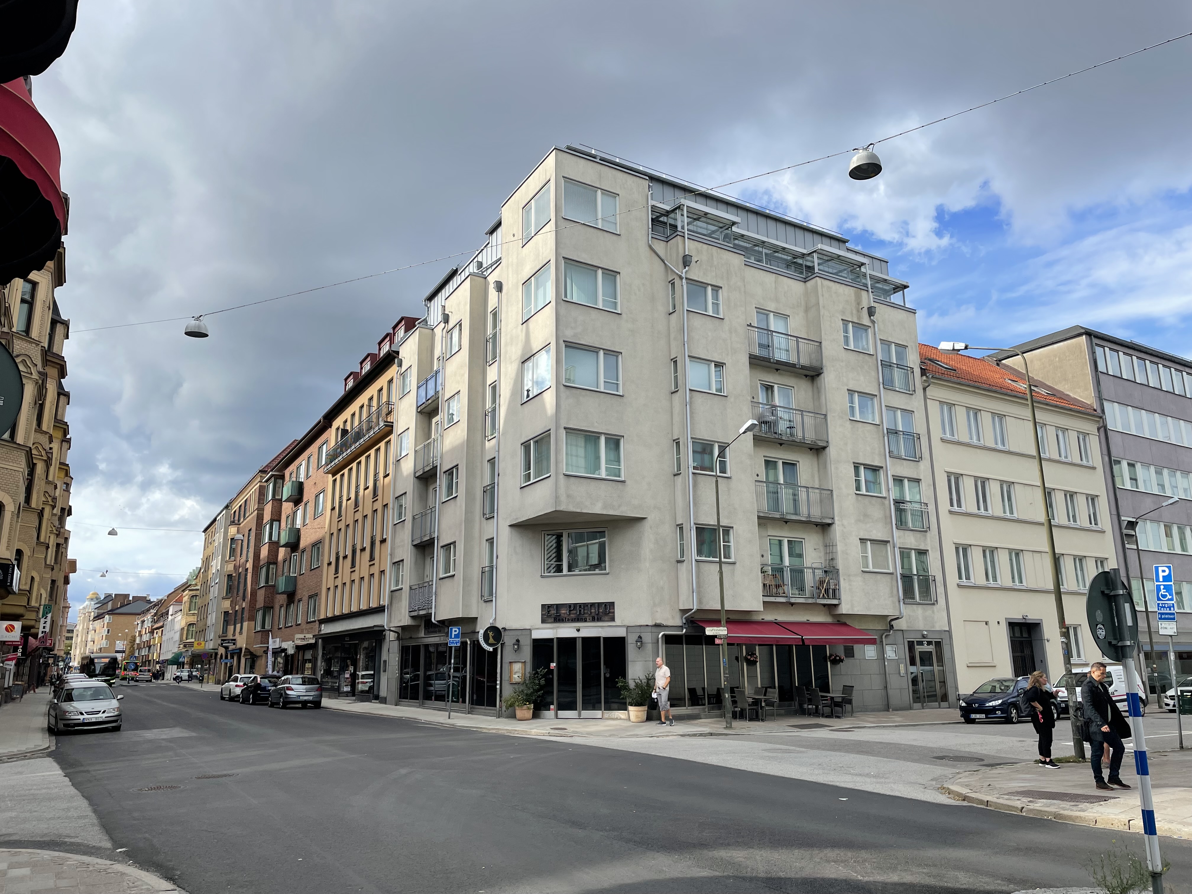 Lägenhet, 1 rooms, 46 sqm, Malmö