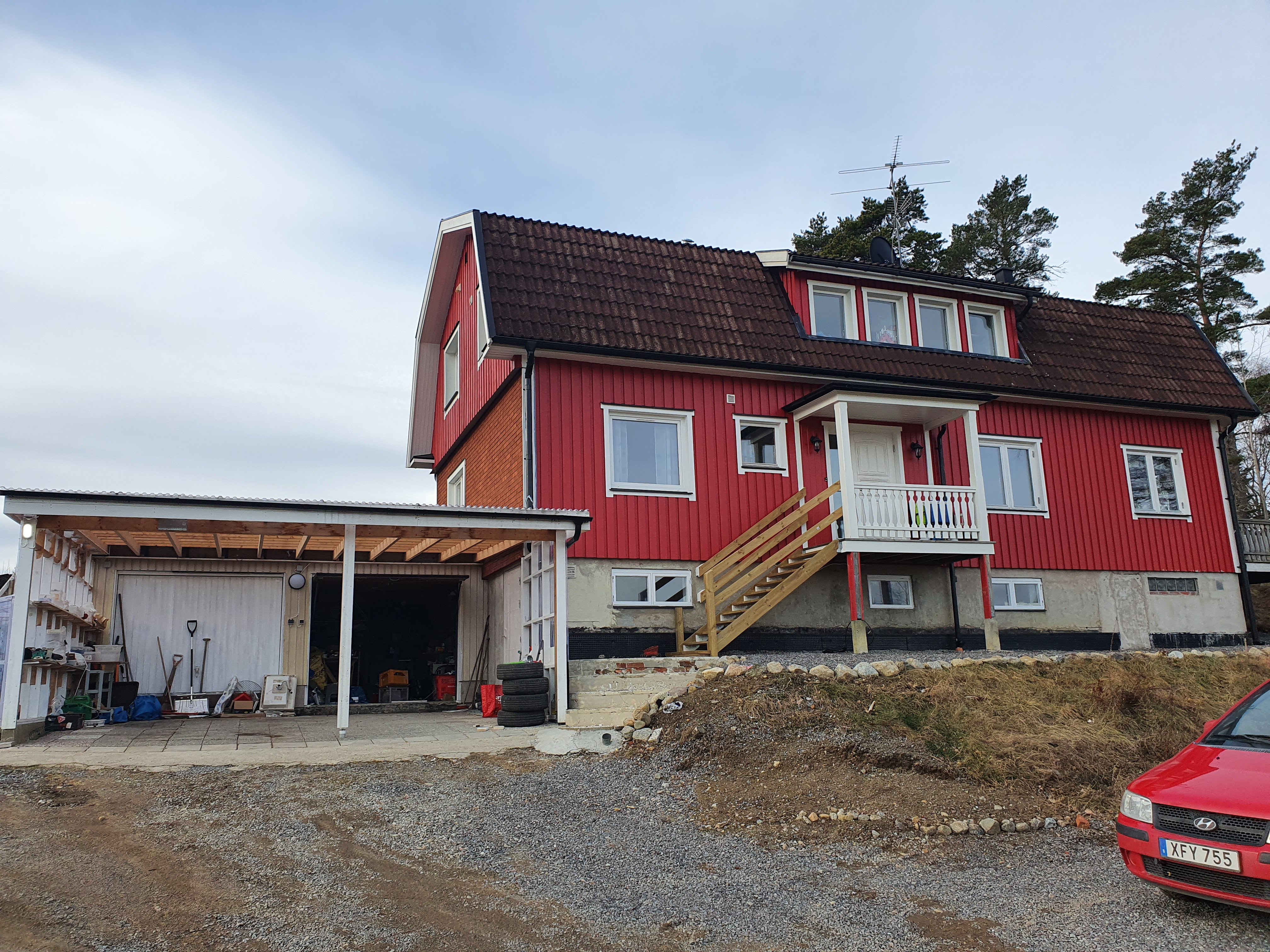 House in Nynäshamns kommun, Svalsta
