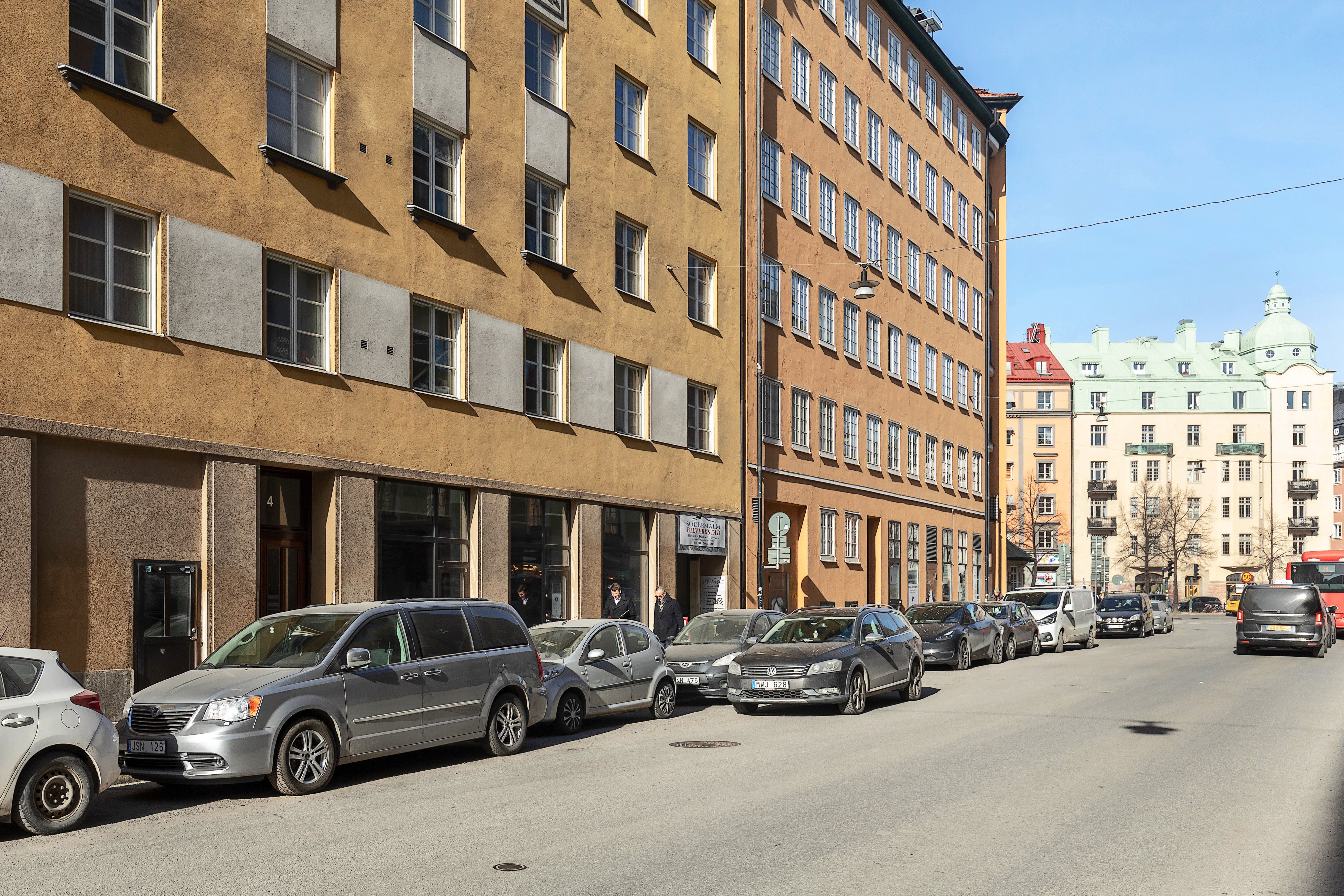 Rutger Fuchsgatan, Stockholm — photo 2