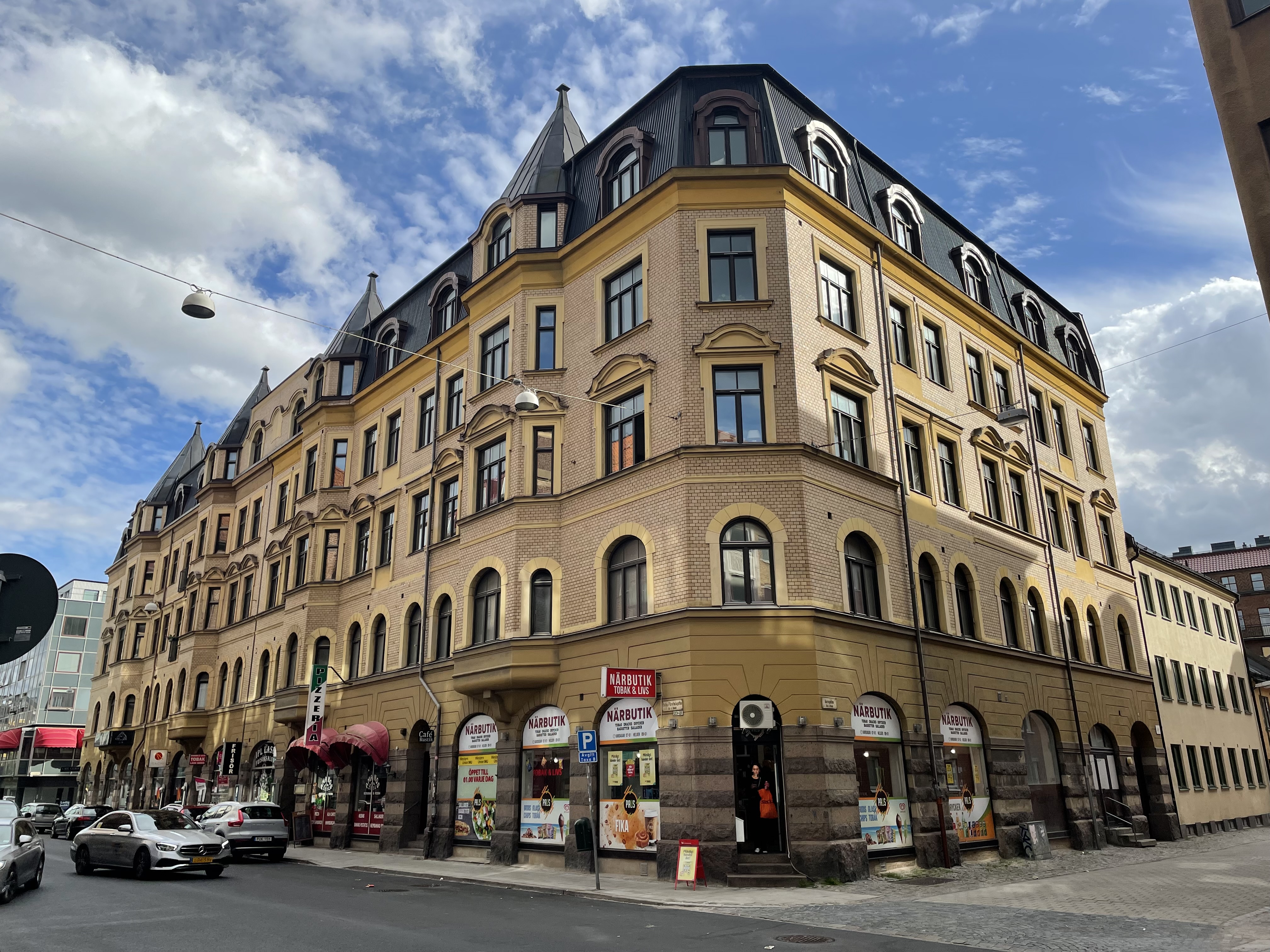 Lägenhet, 2 rooms, 66 sqm, Malmö