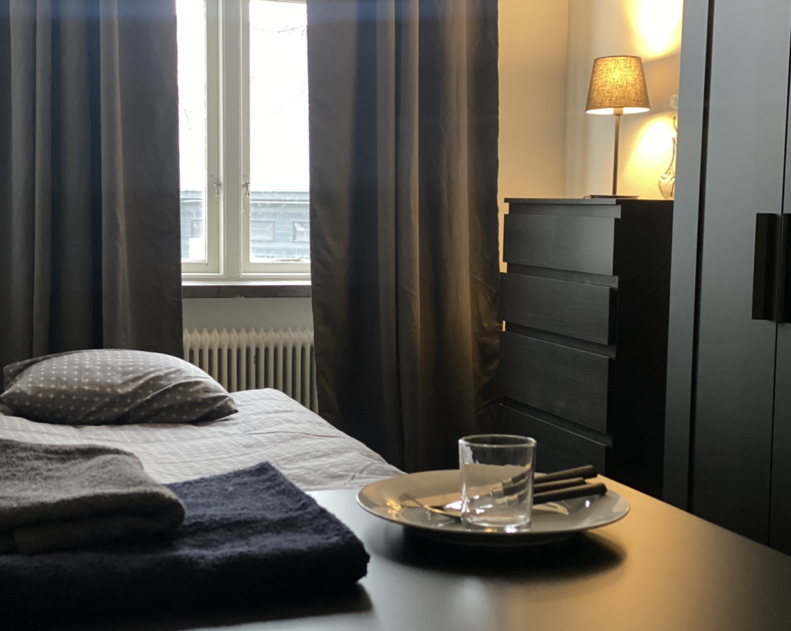 Villa/Hus, 1 rum, 12 kvm, Västerås