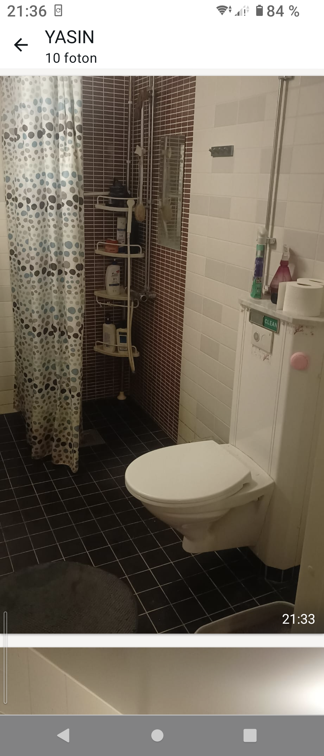 Trondheimsgatan , Stockholm