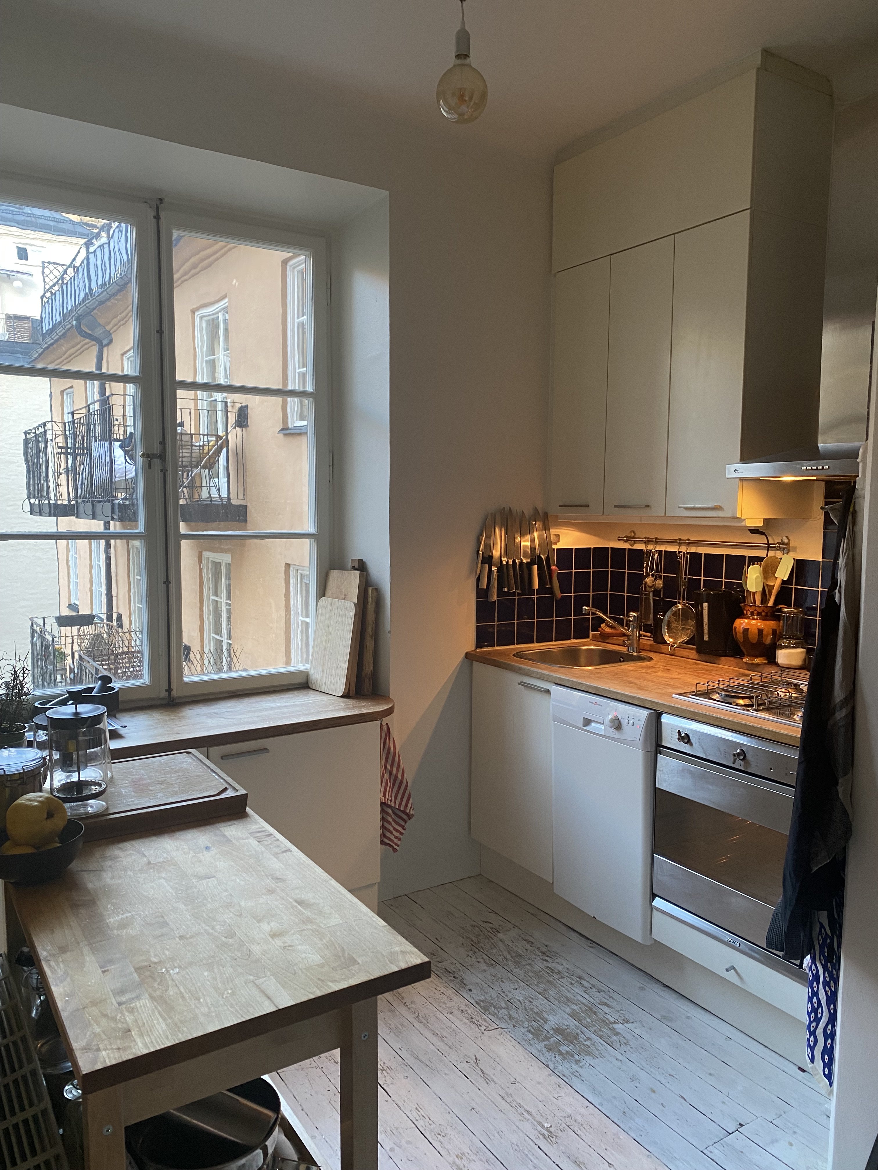 2 rum Stockholm — 25 000 kr/mån | Bostadsögat