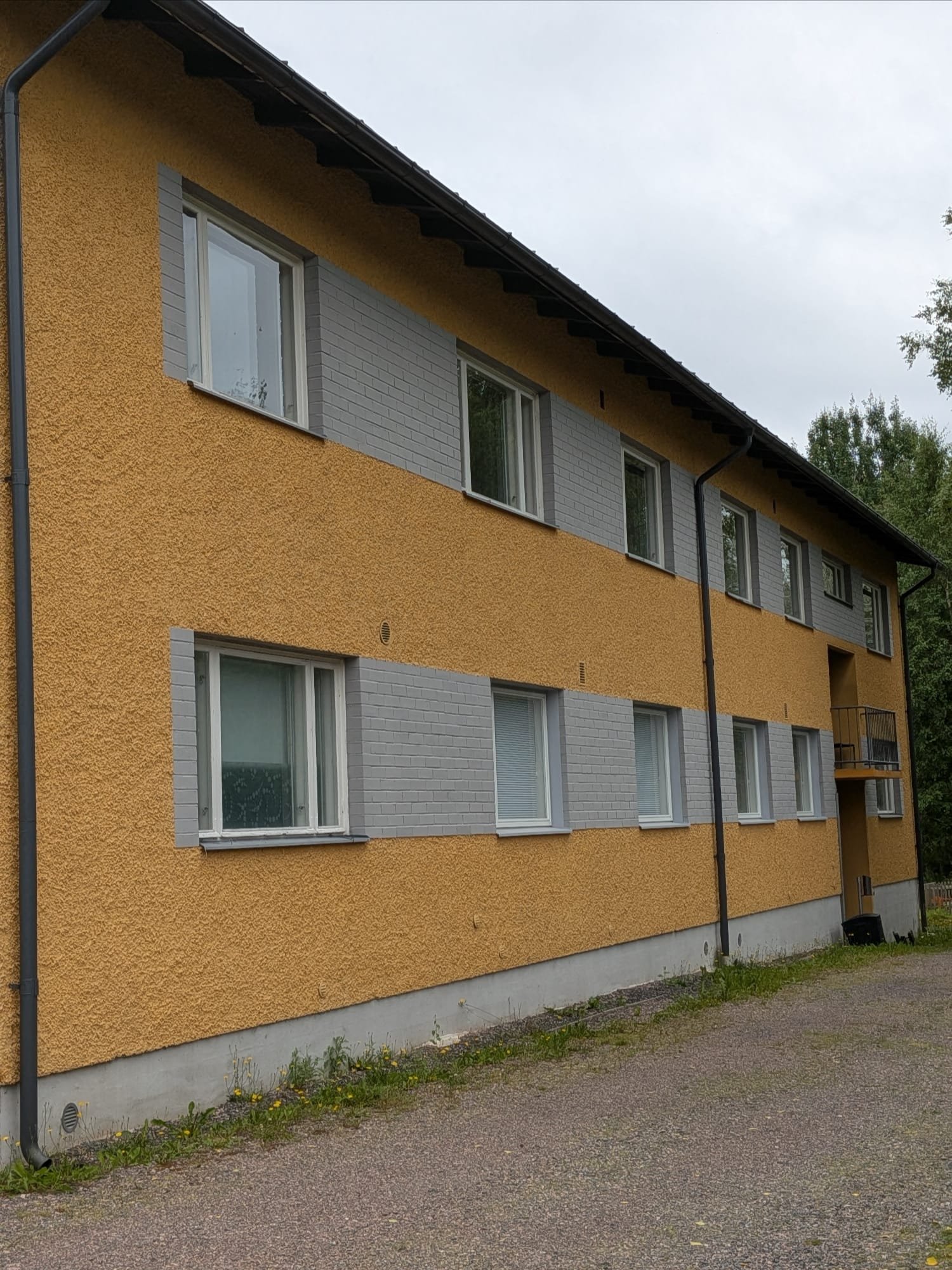 Etsitkö viihtyisää kotia rauhalliselta alueelta? 2