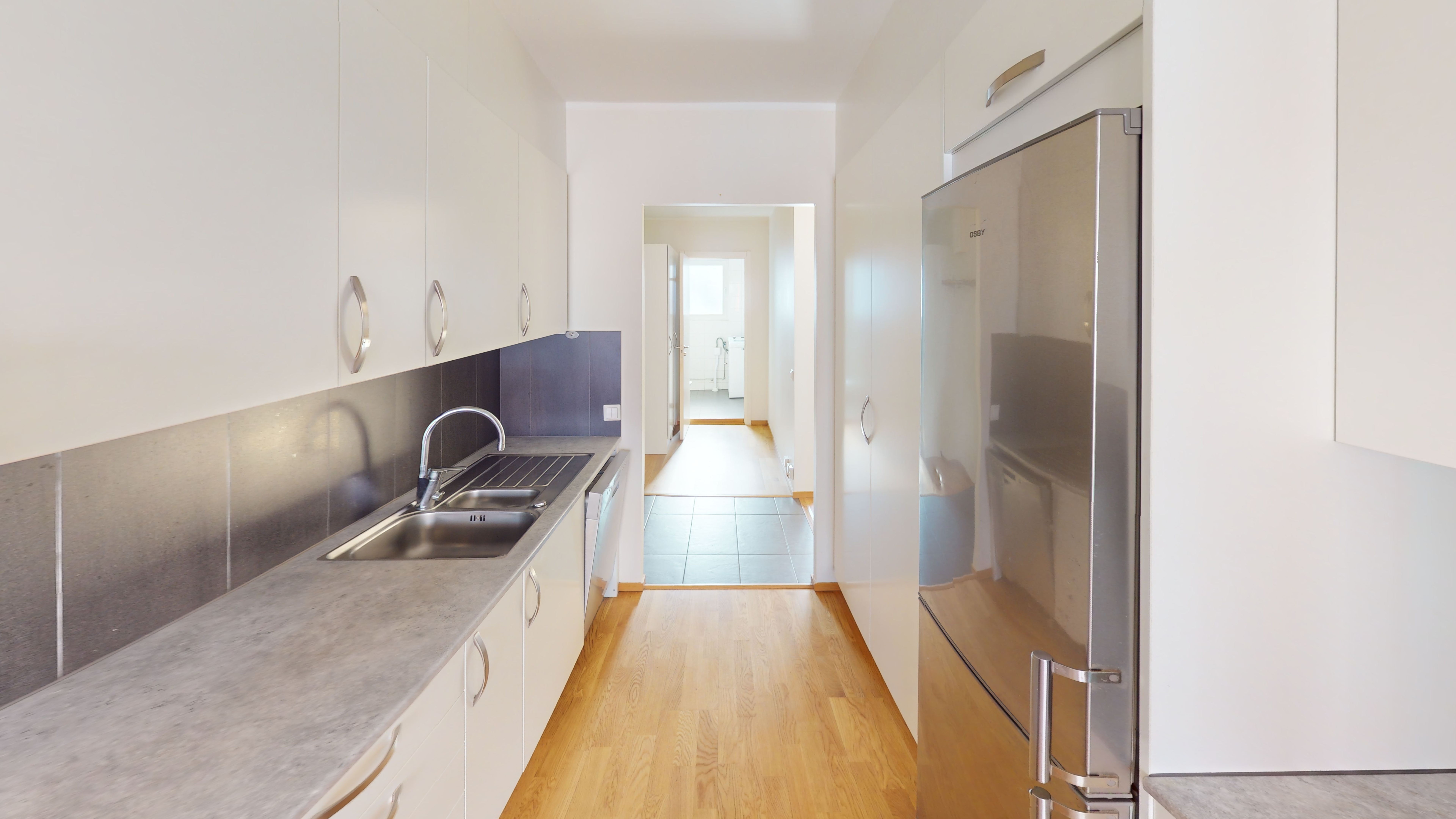 Lägenhet, 2 rooms, 60 sqm, Eskilstuna