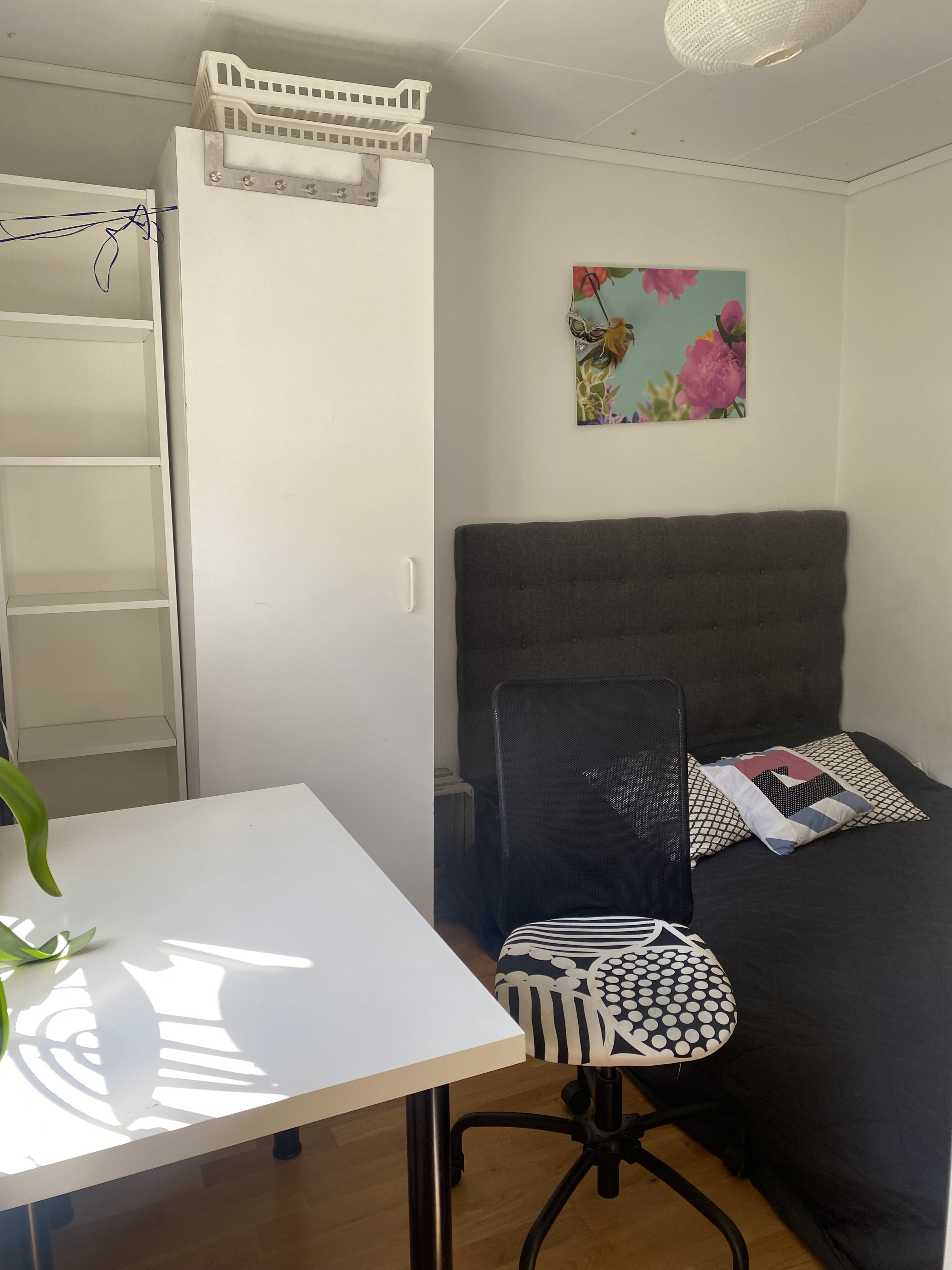 Radhus, 1 rooms, 6 sqm, Huddinge