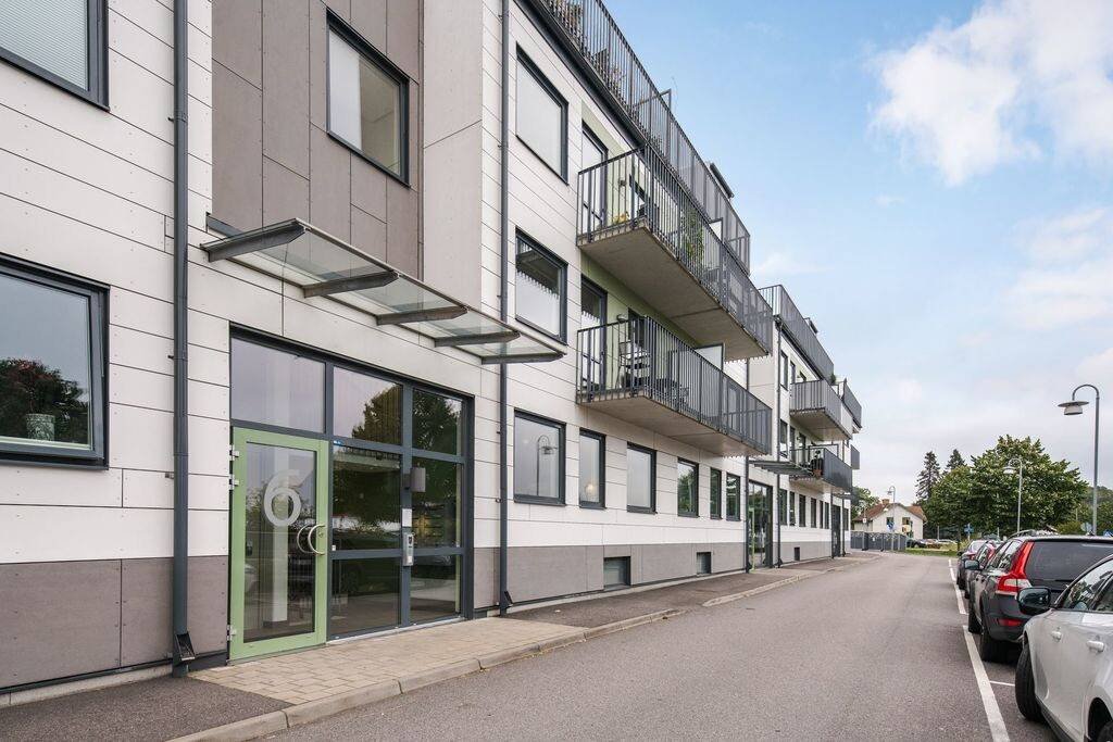 Fruktträdsgatan, Göteborg