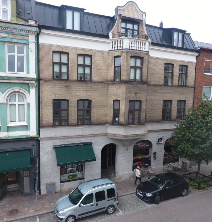 Lägenhet, 3 rooms, 86 sqm, Landskrona