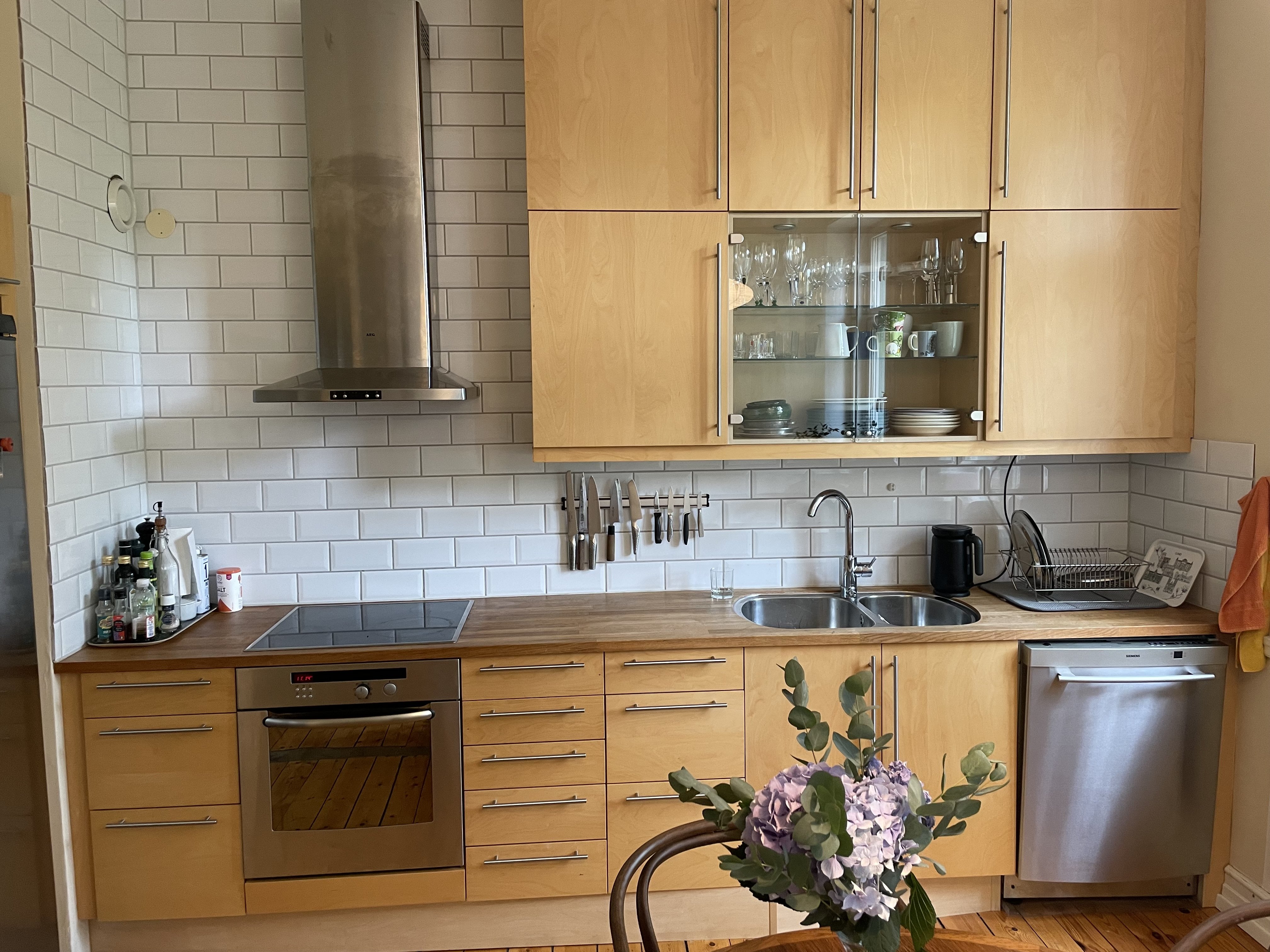 Lägenhet – Lund, Södra innerstaden, Centrum - Bild 3