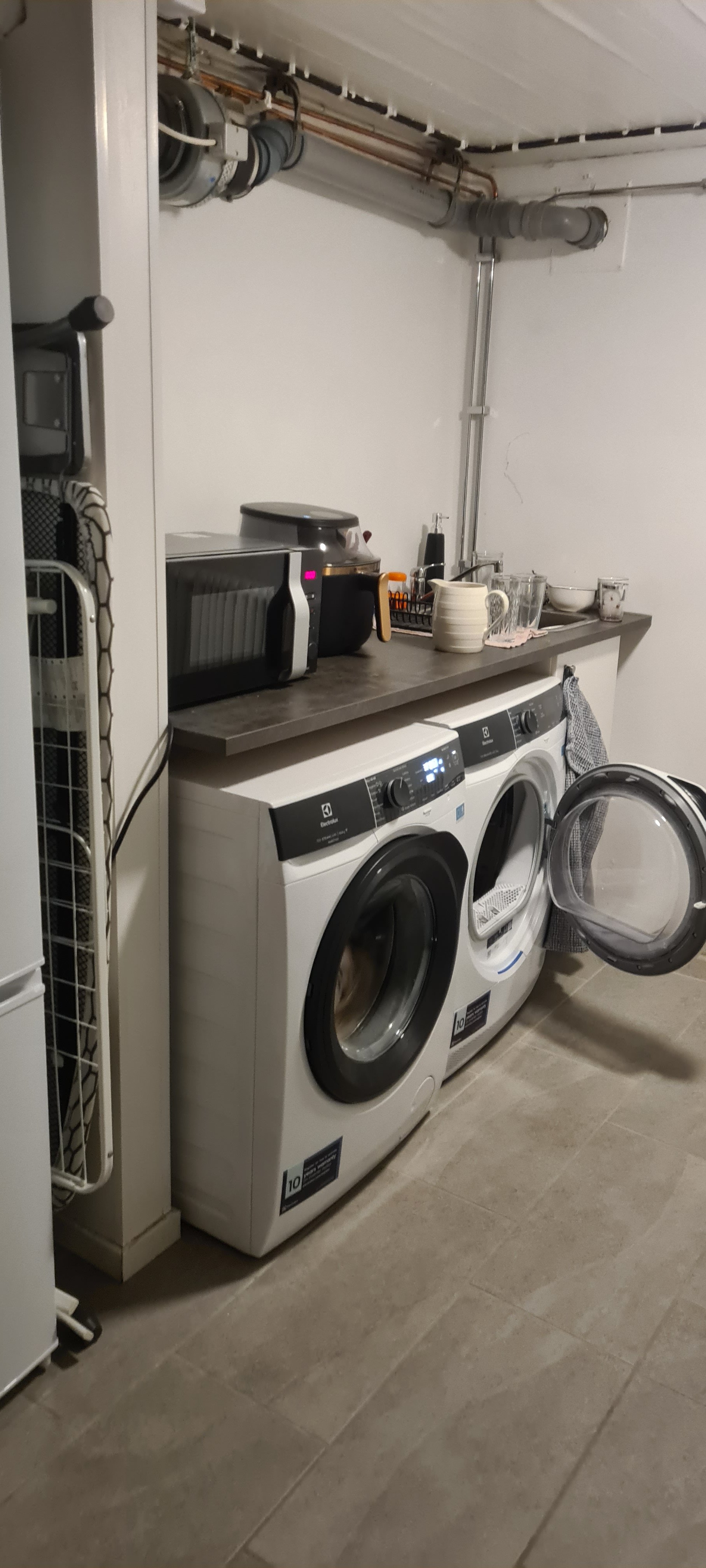 Talgoxvägen, Uppsala