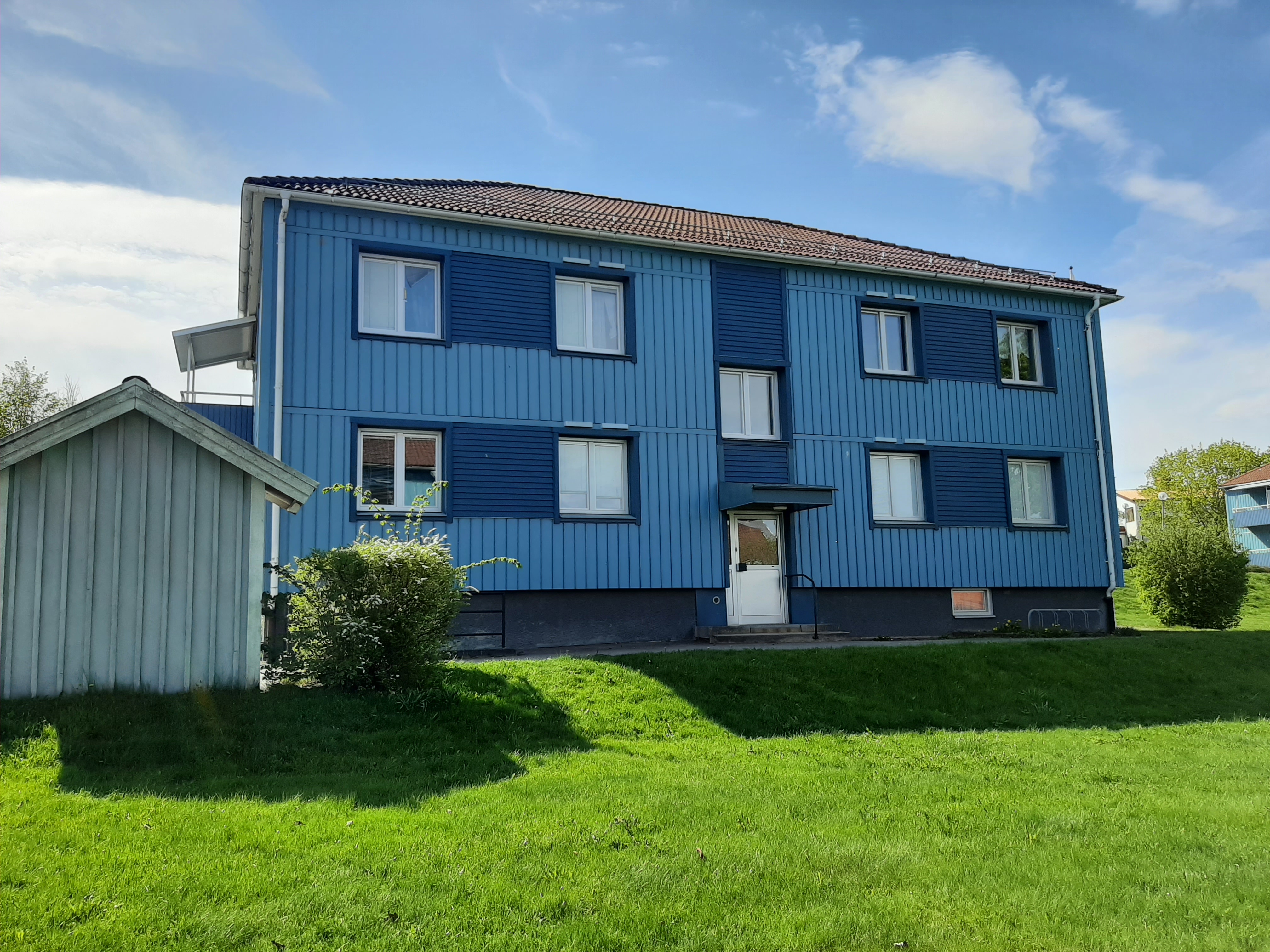 Wahlundsvägen 15 B