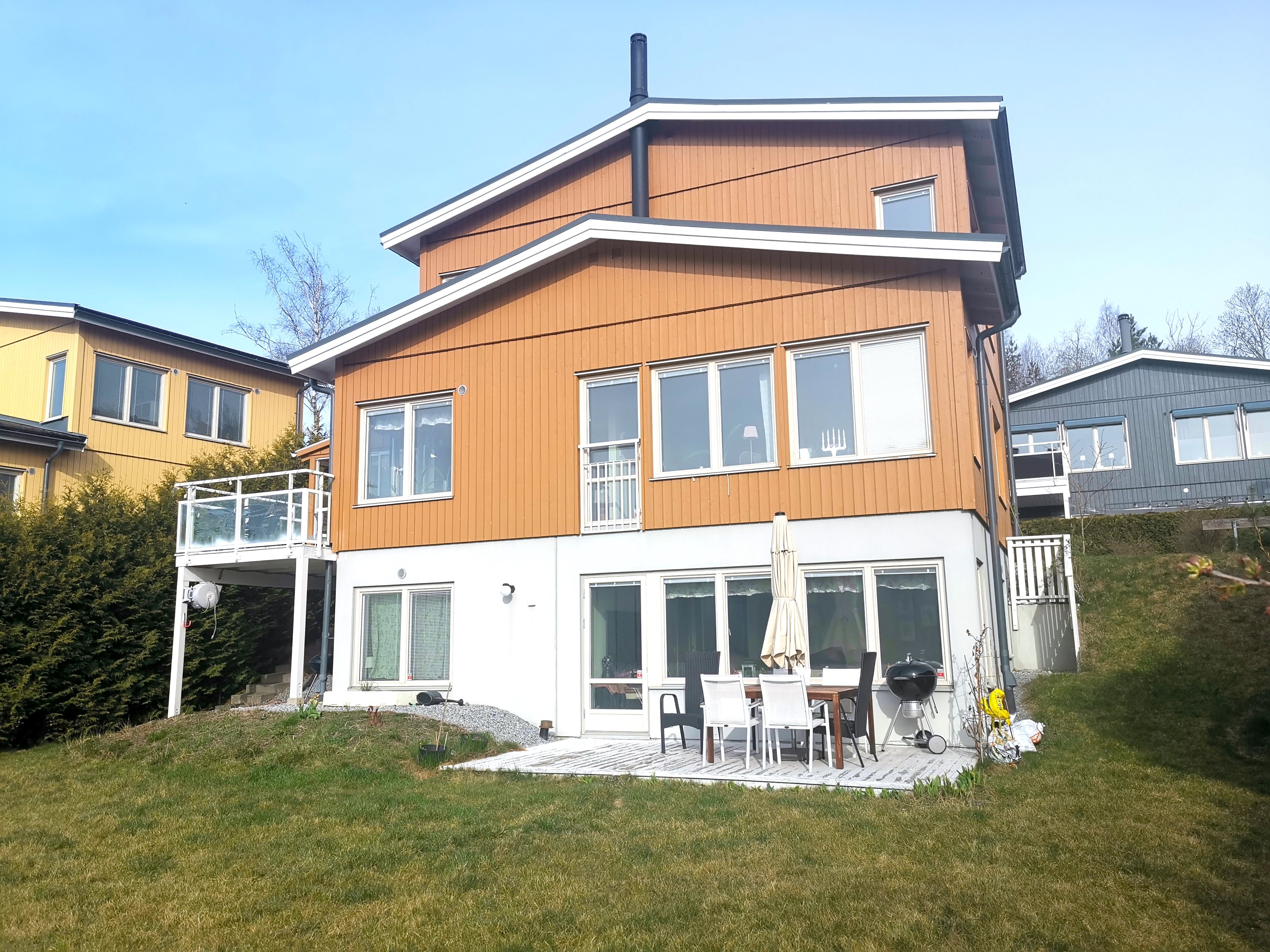 4 rok · 125 m² i Märsta – bild 2