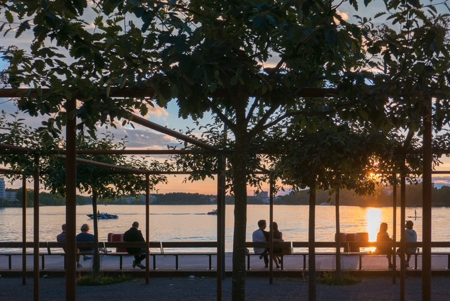 Nordenflychtsvägen, Stockholm
