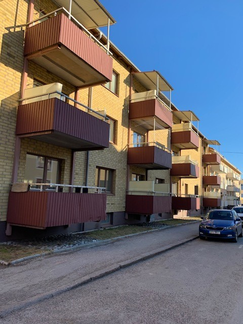 Lägenhet, 3 rooms, 79 sqm, Nyköping
