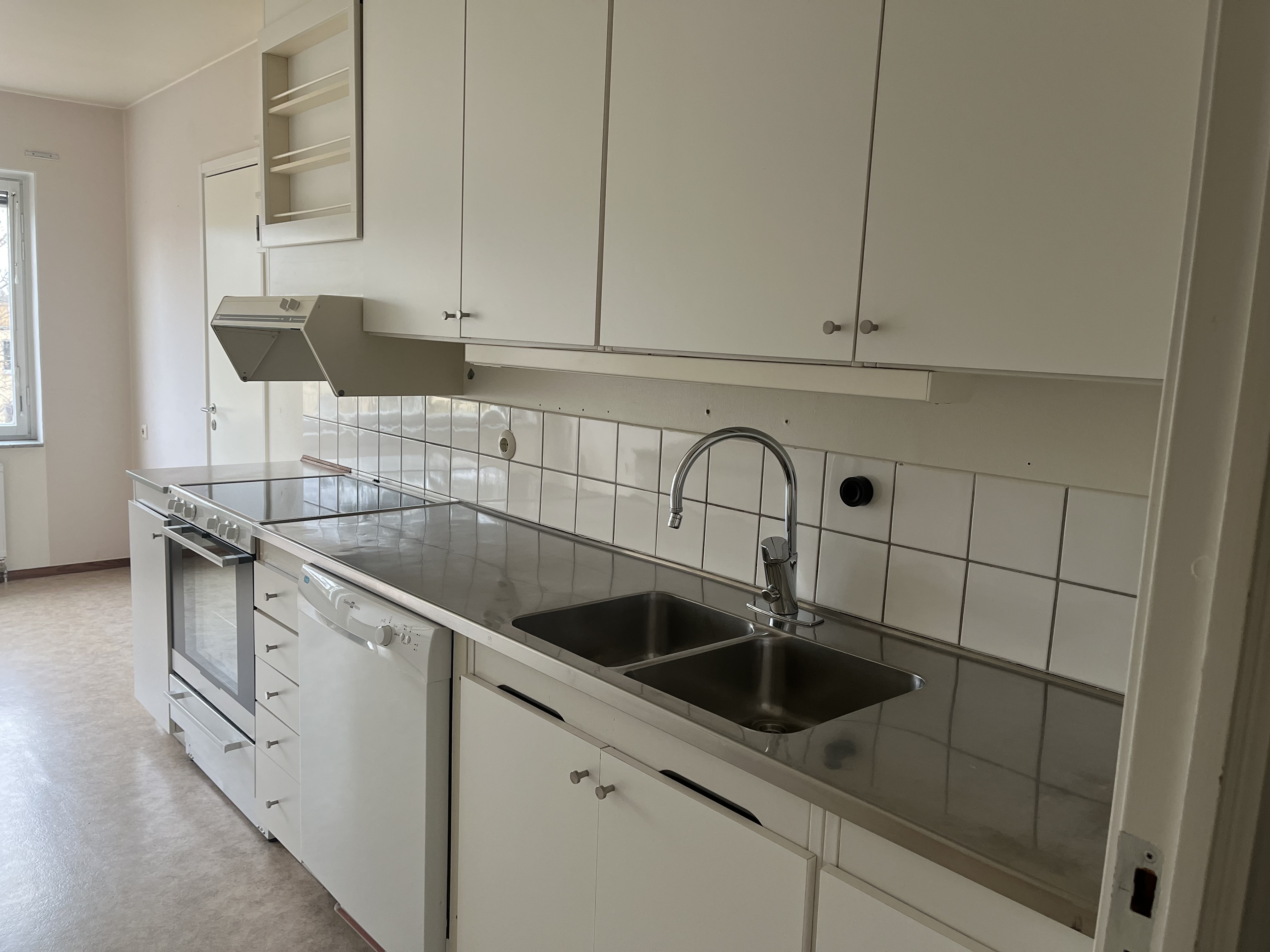 Lägenhet, 3 rooms, 82 sqm, Nyköping