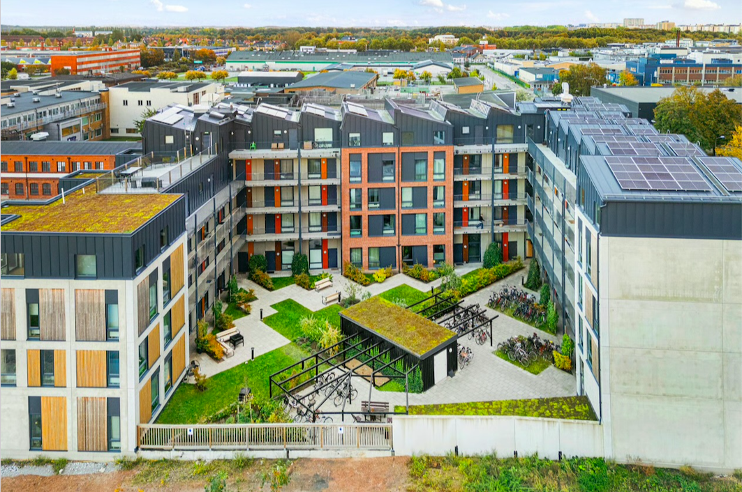 Östra Farmvägen, Malmö