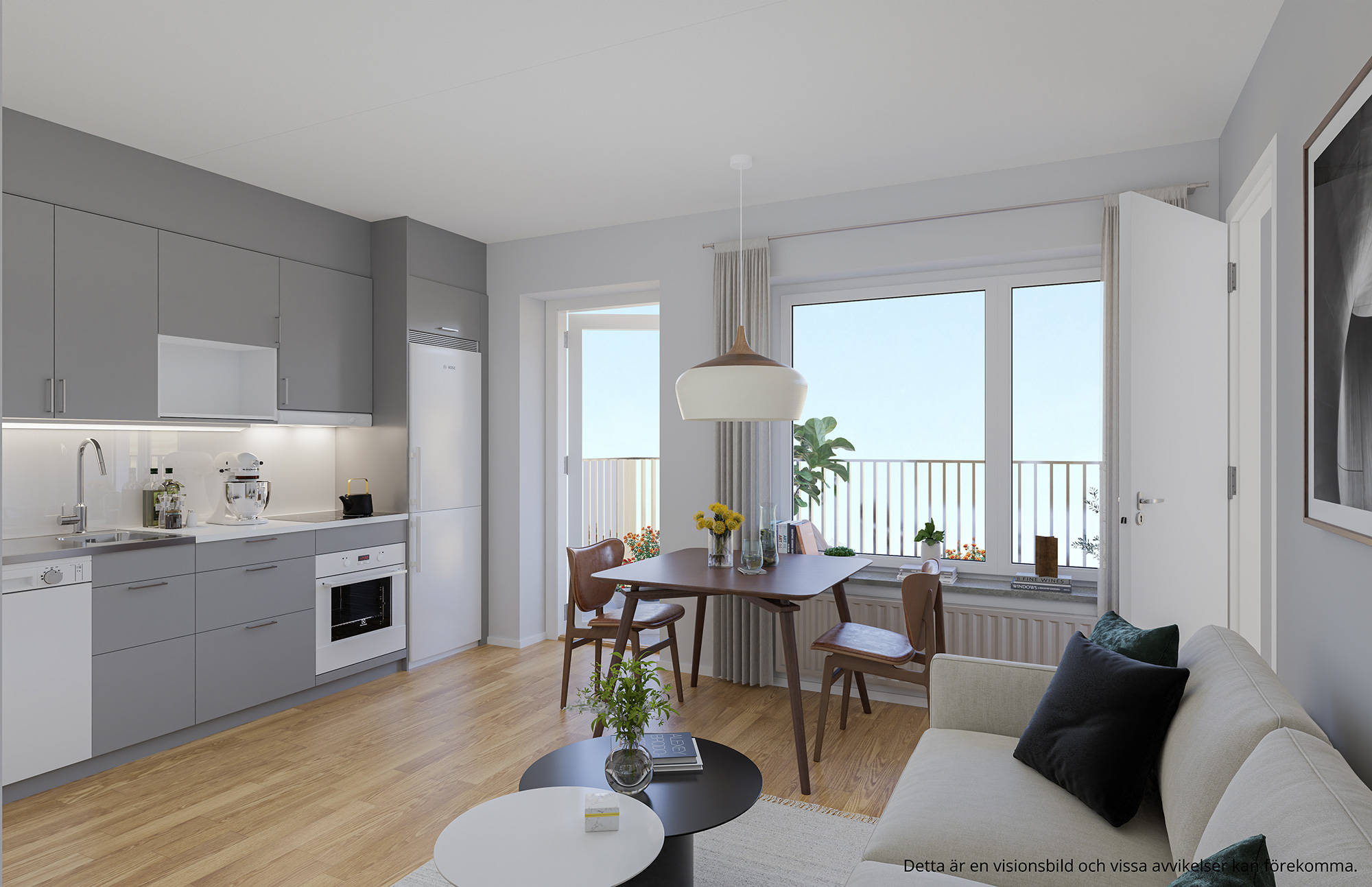 2 rok · 36 m² i Karlstad – bild 2