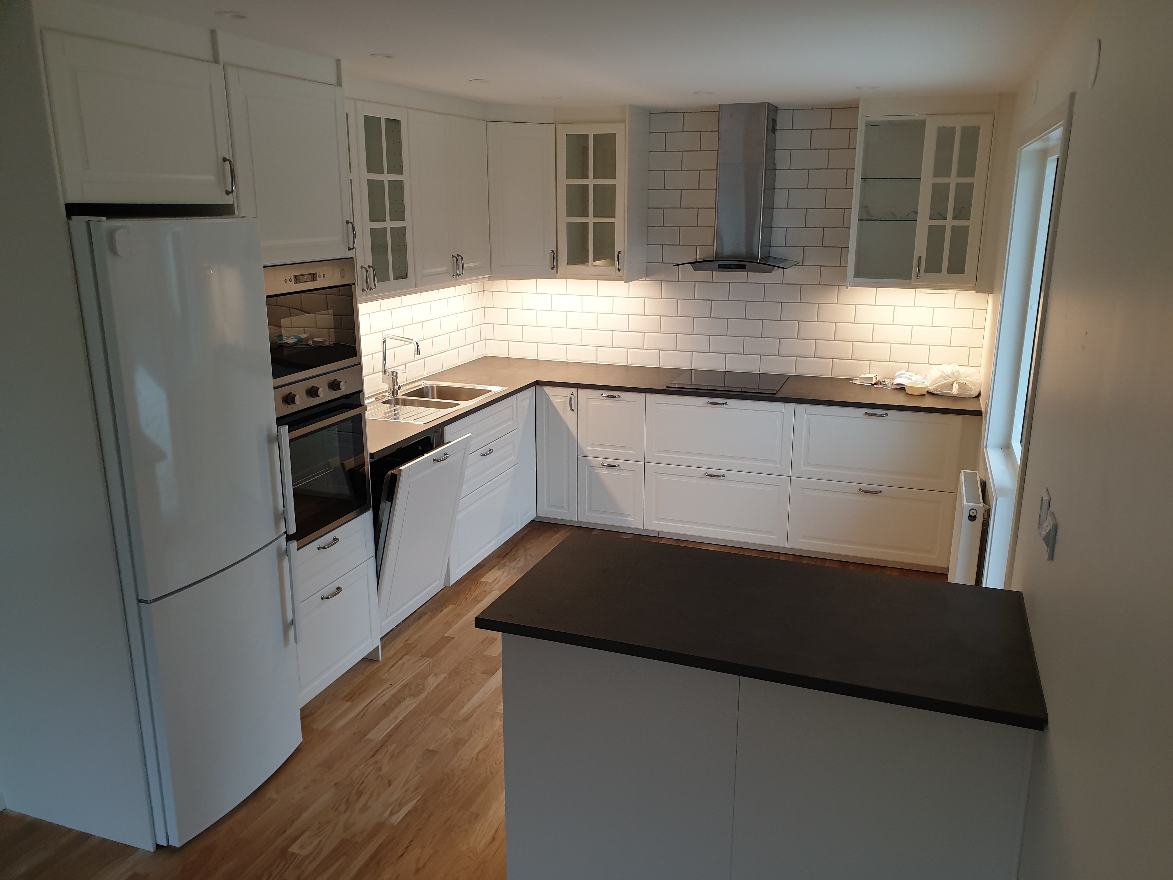 Lägenhet, 3 rooms, 80 sqm, Svenljunga