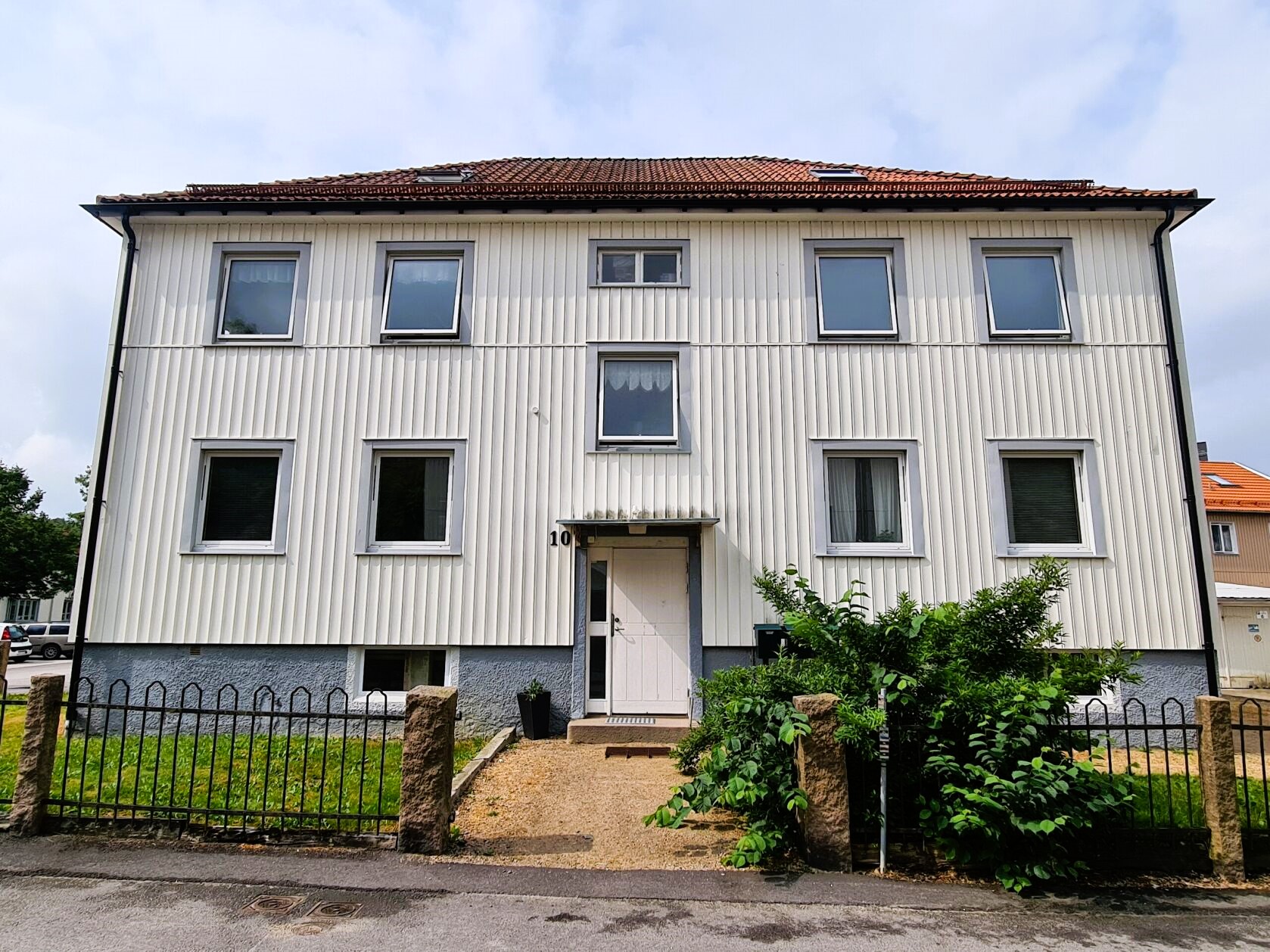 Lägenhet, 1 rooms, 28 sqm, Uddevalla