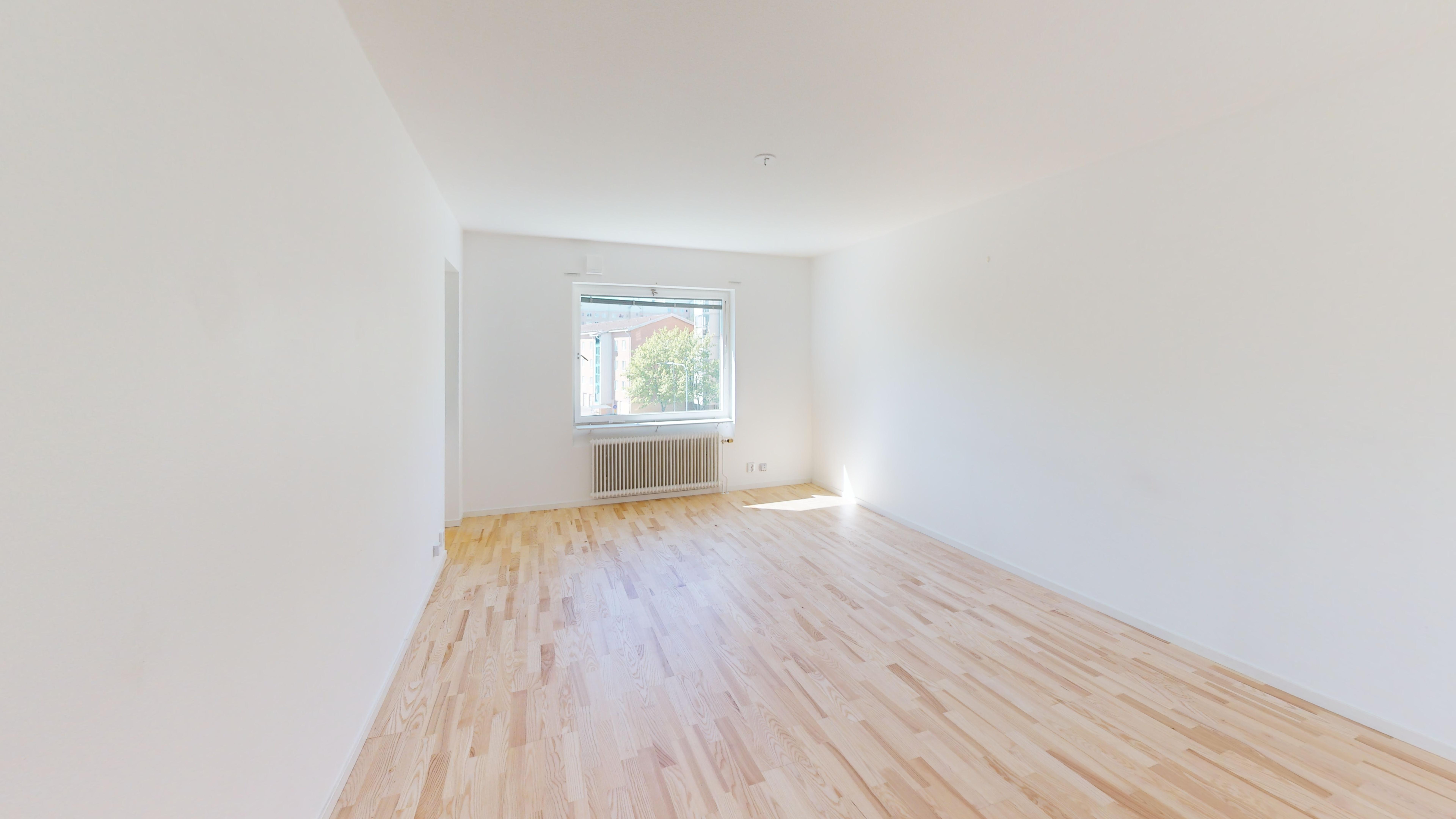 Lägenhet, 3 rooms, 62 sqm, Karlstad
