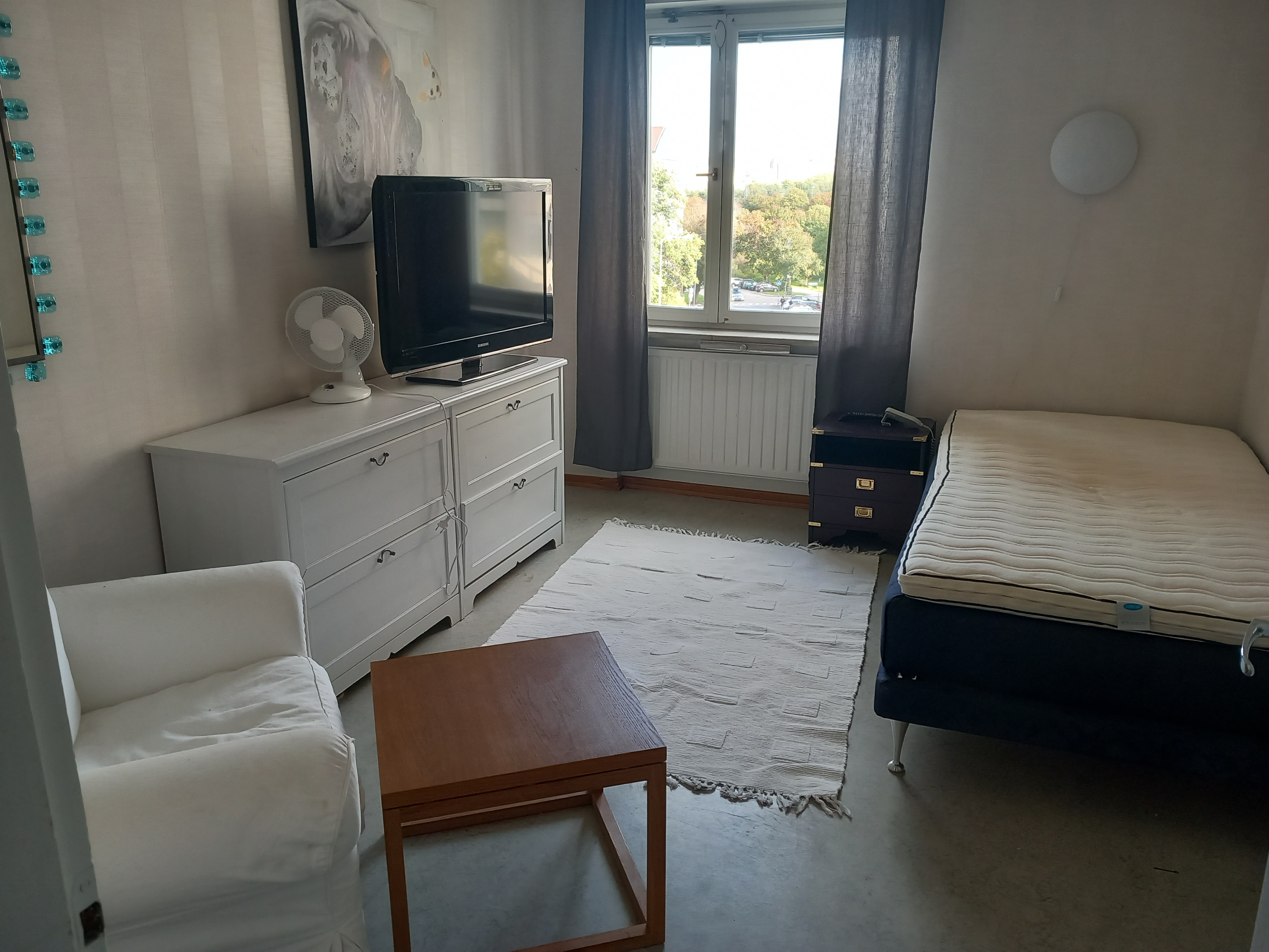 Lägenhet, 1 rooms, 20 sqm, Solna