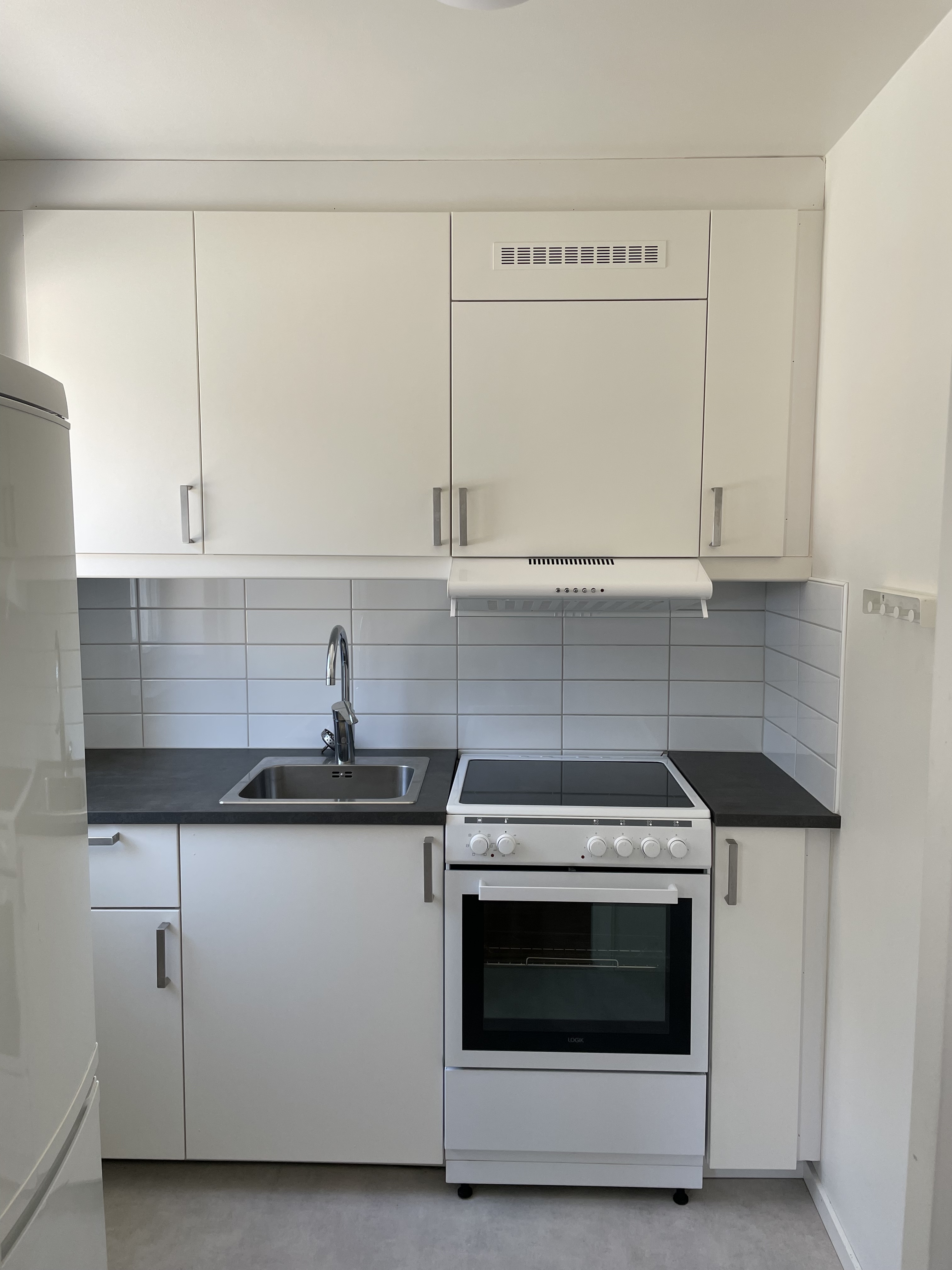 Lägenhet, 1 rooms, 31 sqm, Grums