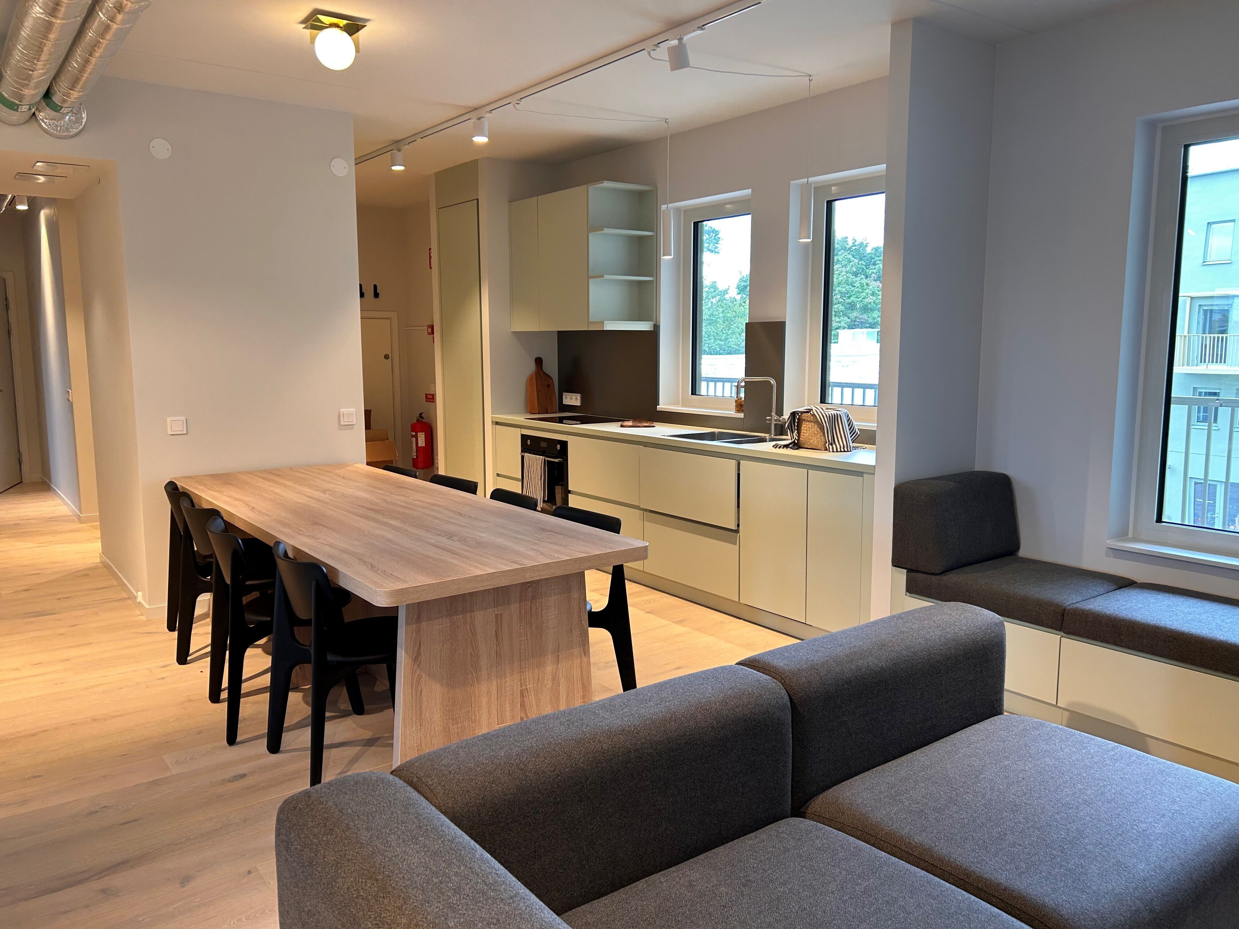Lägenhet, 1 rooms, 17 sqm, Kista