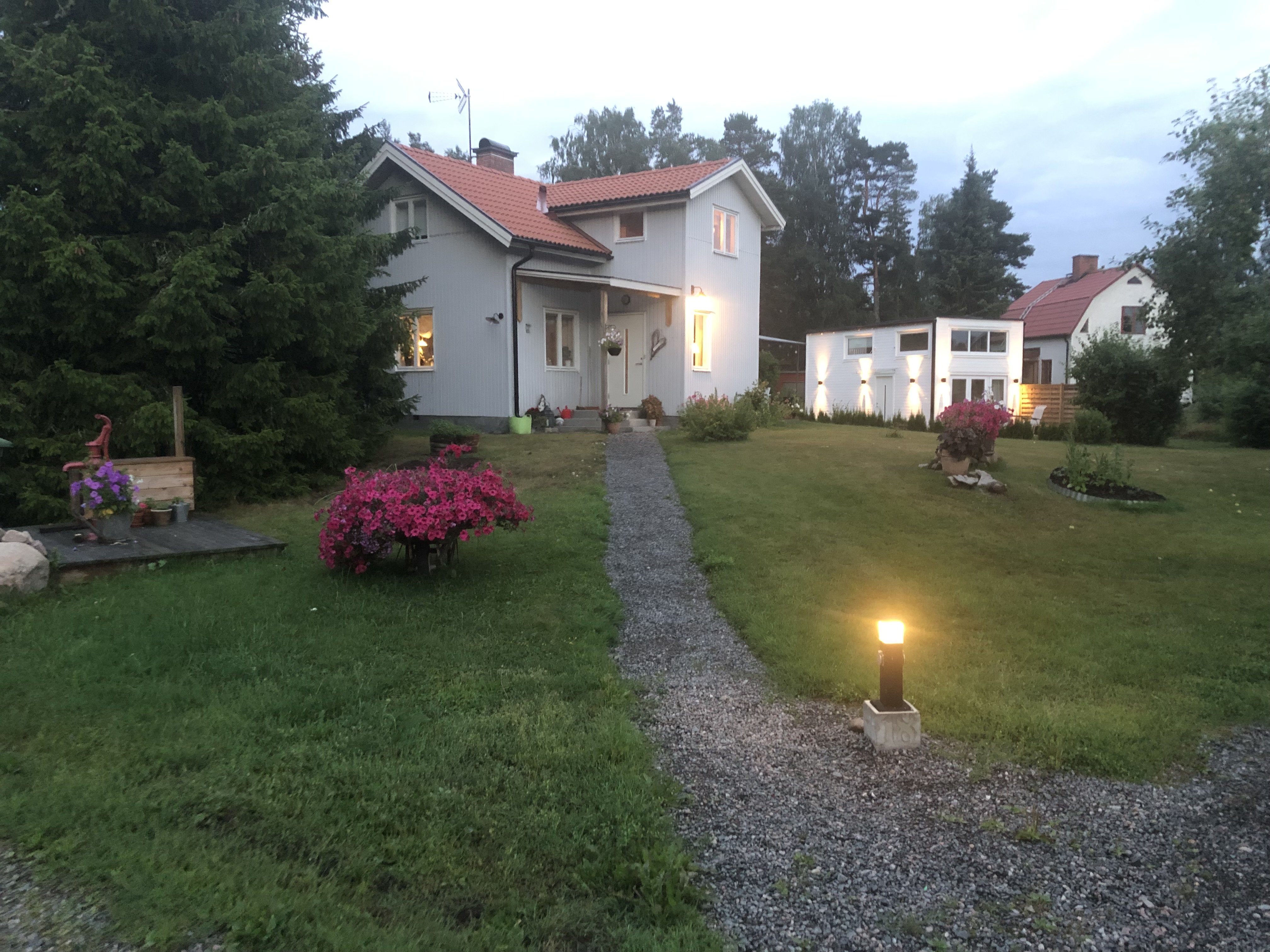 Hus – Harbo, Forsbo, Uppsala län - Bild 2