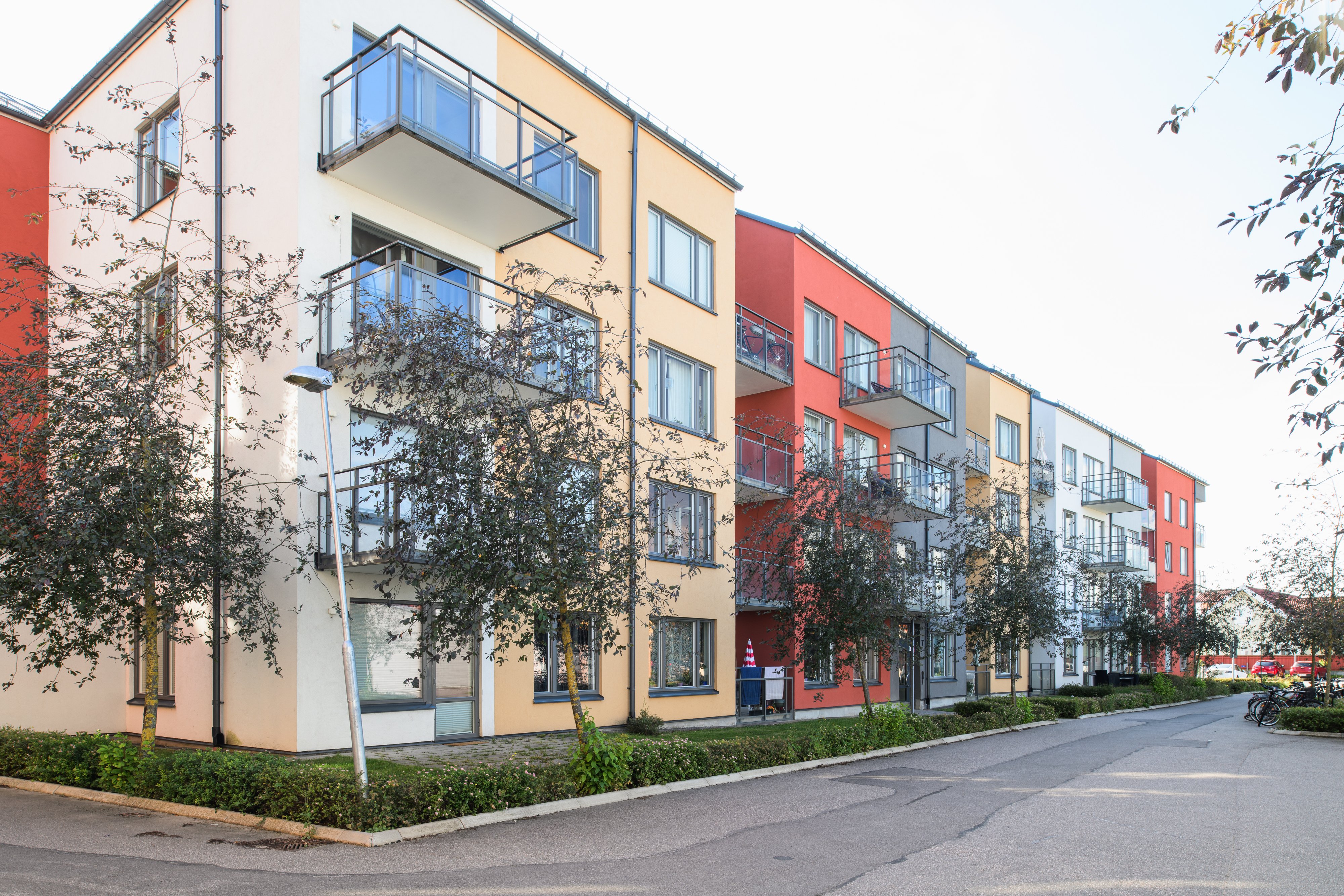 Lägenhet, 3 rum, 85 kvm, Linköping