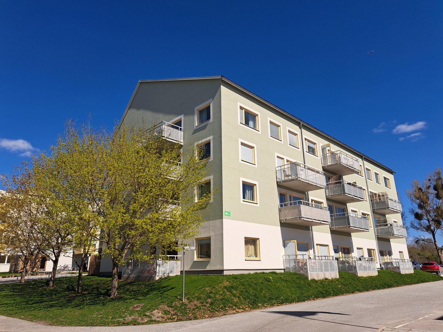 Lägenhet, 2 rooms, 60 sqm, Järfälla