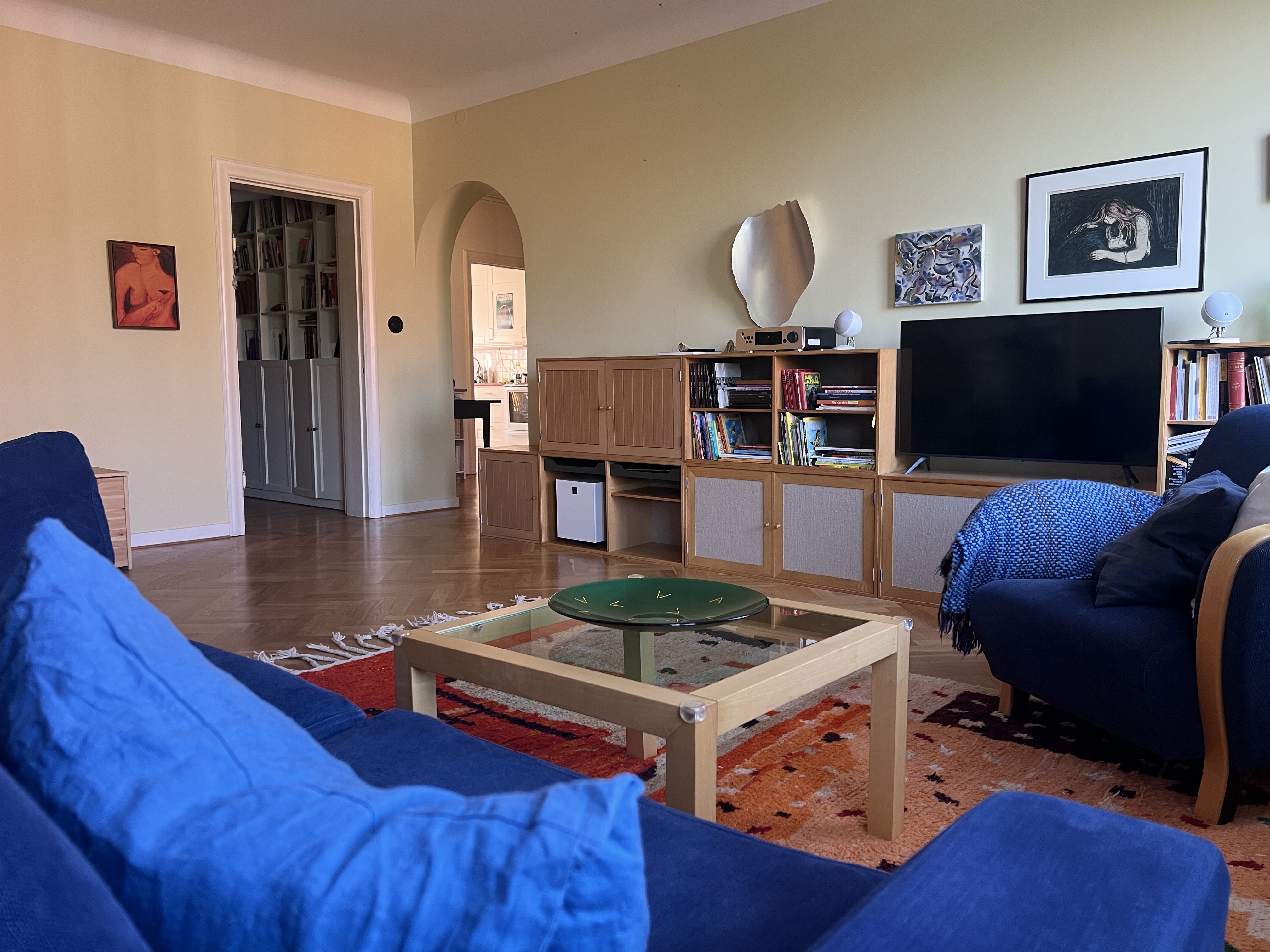 Lägenhet, 4 rooms, 100 sqm, Malmö
