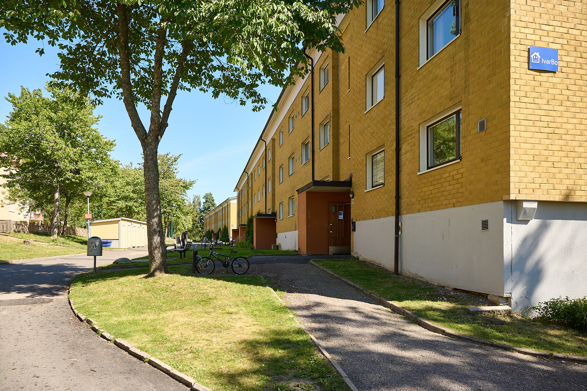 Lägenhet, 4 rooms, 94 sqm, Södertälje