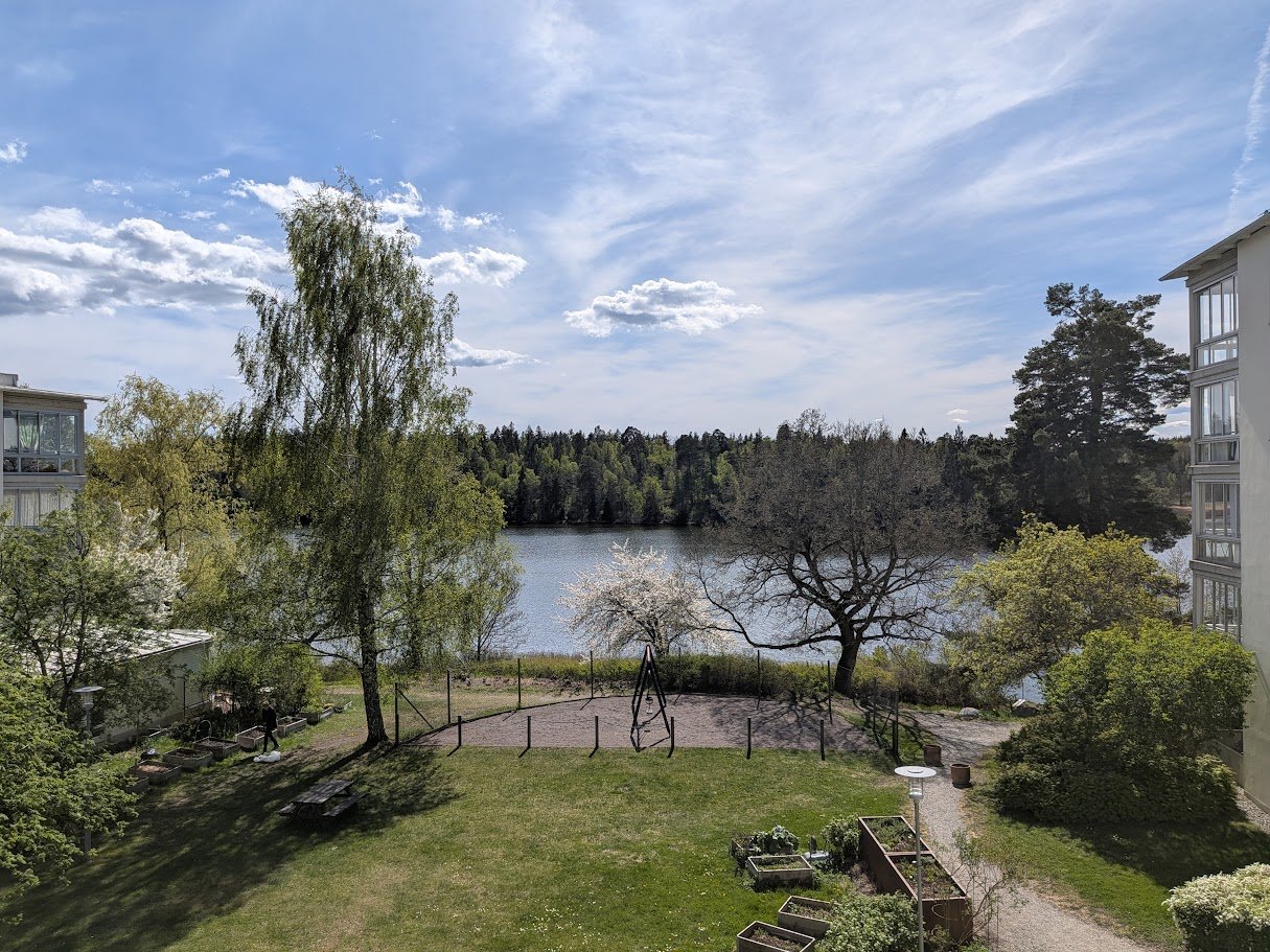 Grönviksvägen