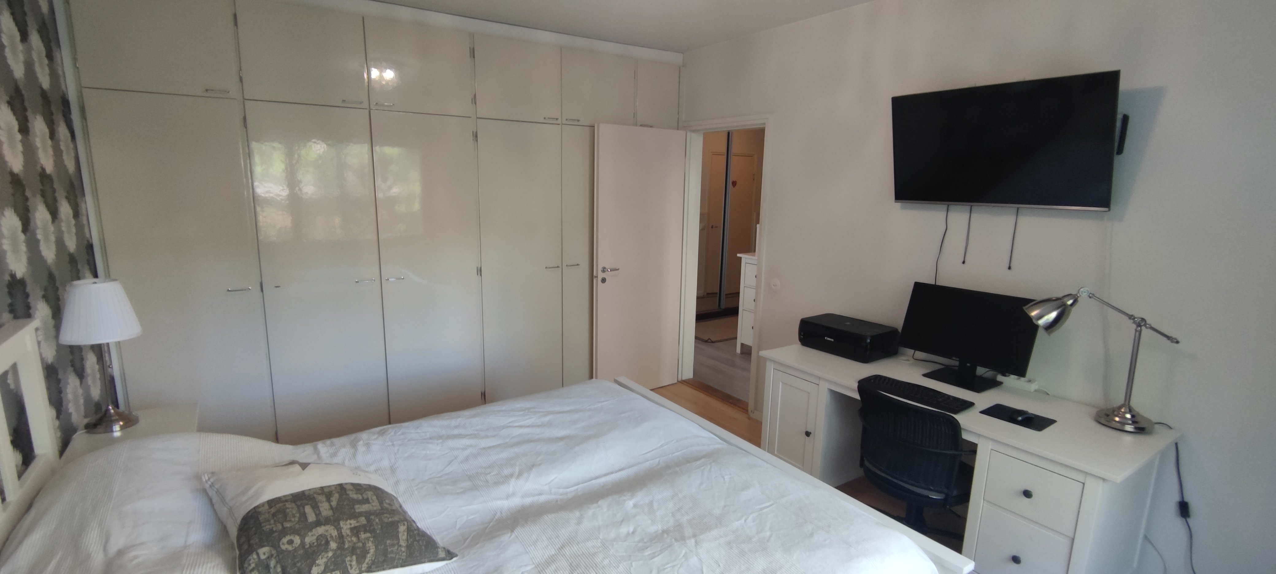 apartment at Tesomajärvenkatu, Tampere 4
