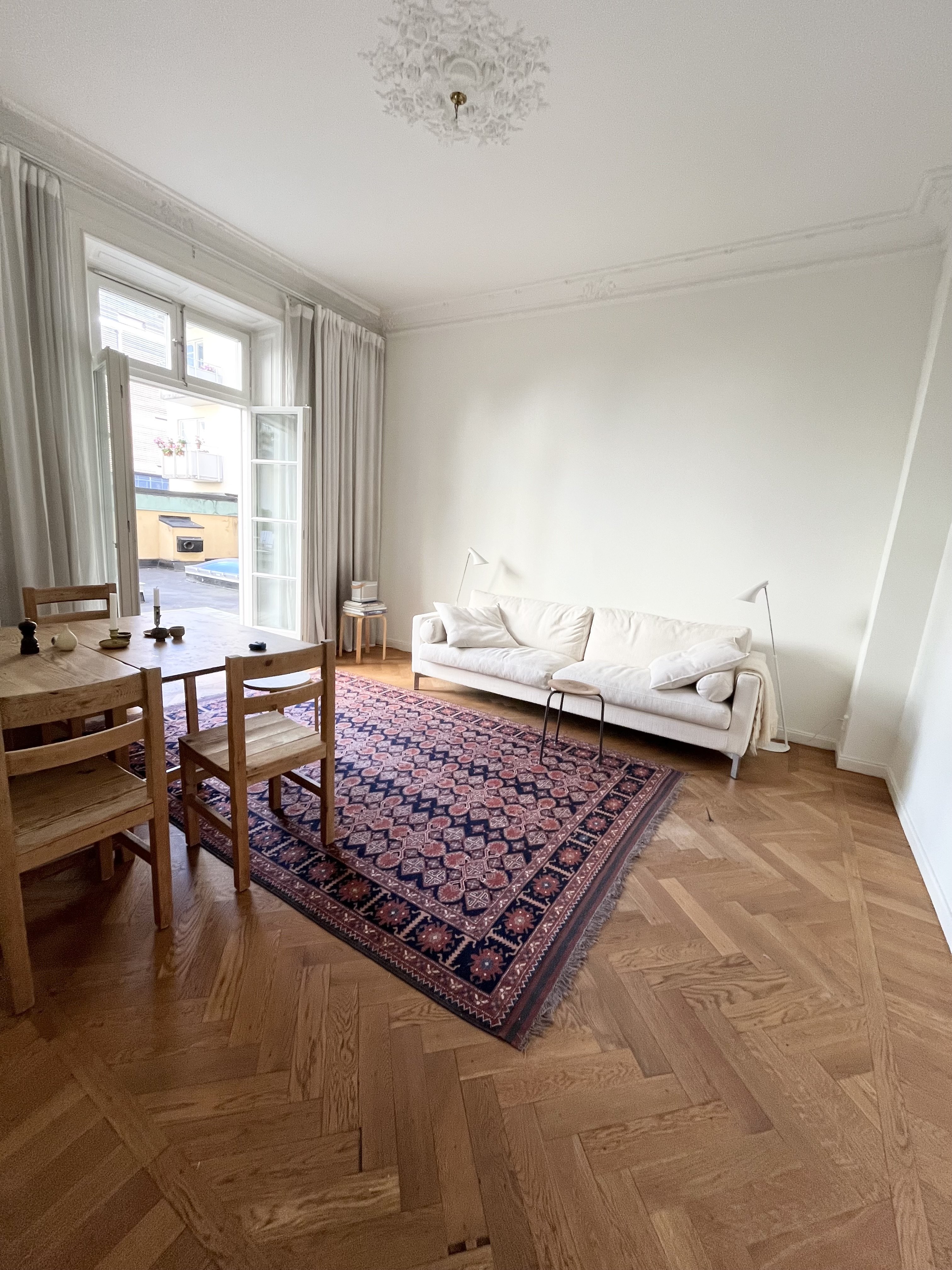 Lägenhet, 2 rum, 47 kvm, Stockholm