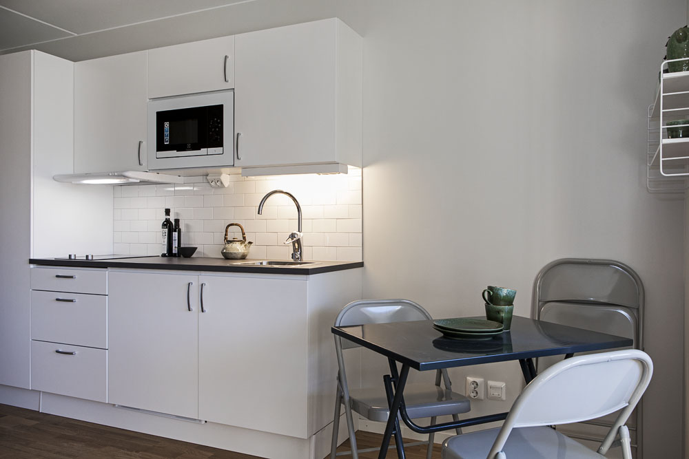 Lägenhet, 1 rooms, 20 sqm, Hässelby