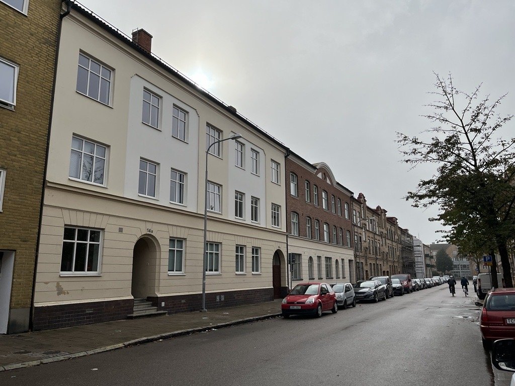 Suellsgatan 16