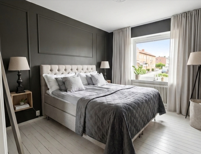 Lägenhet, 3 rooms, 68 sqm, Hässleholm
