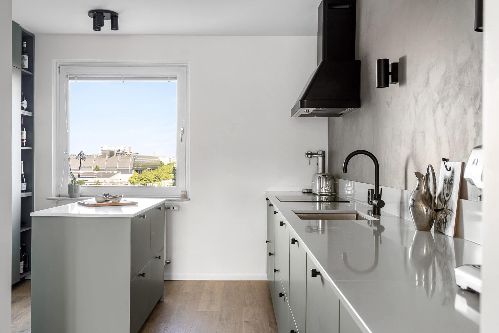 Lägenhet, 3 rooms, 84 sqm, Malmö