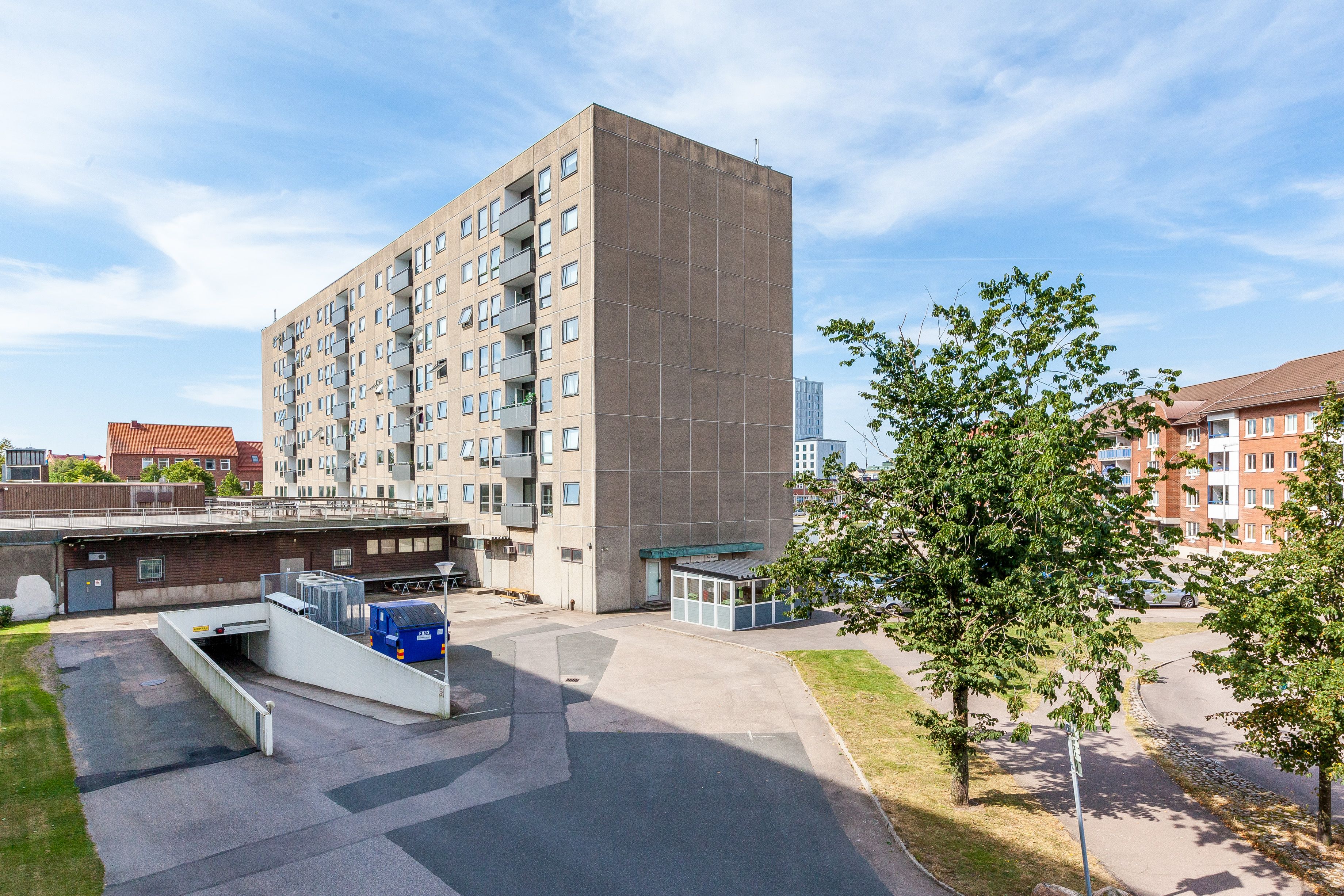 Apartment in Halmstad, Nyhem - Bild 4