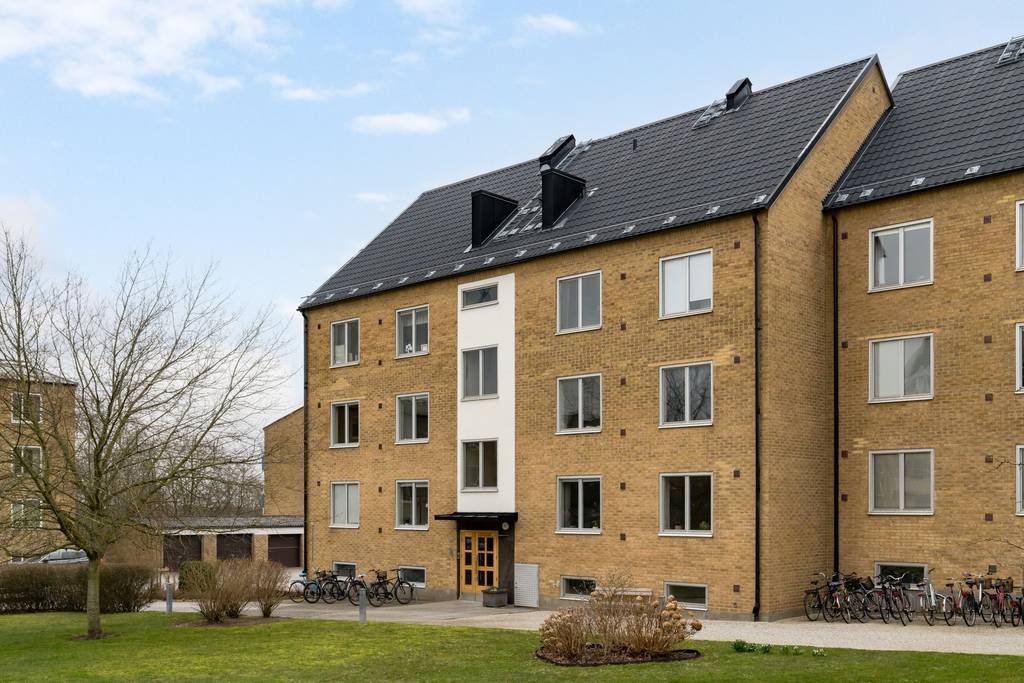 Lägenhet, 1 rooms, 40 sqm, Lund