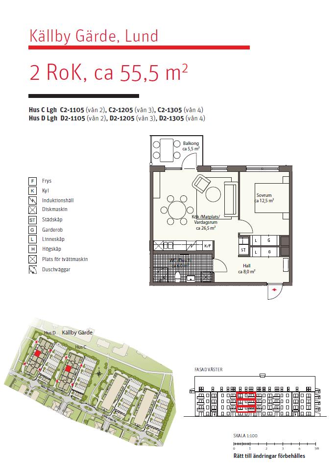 Källby Ängaväg 8B, Lund — photo 5