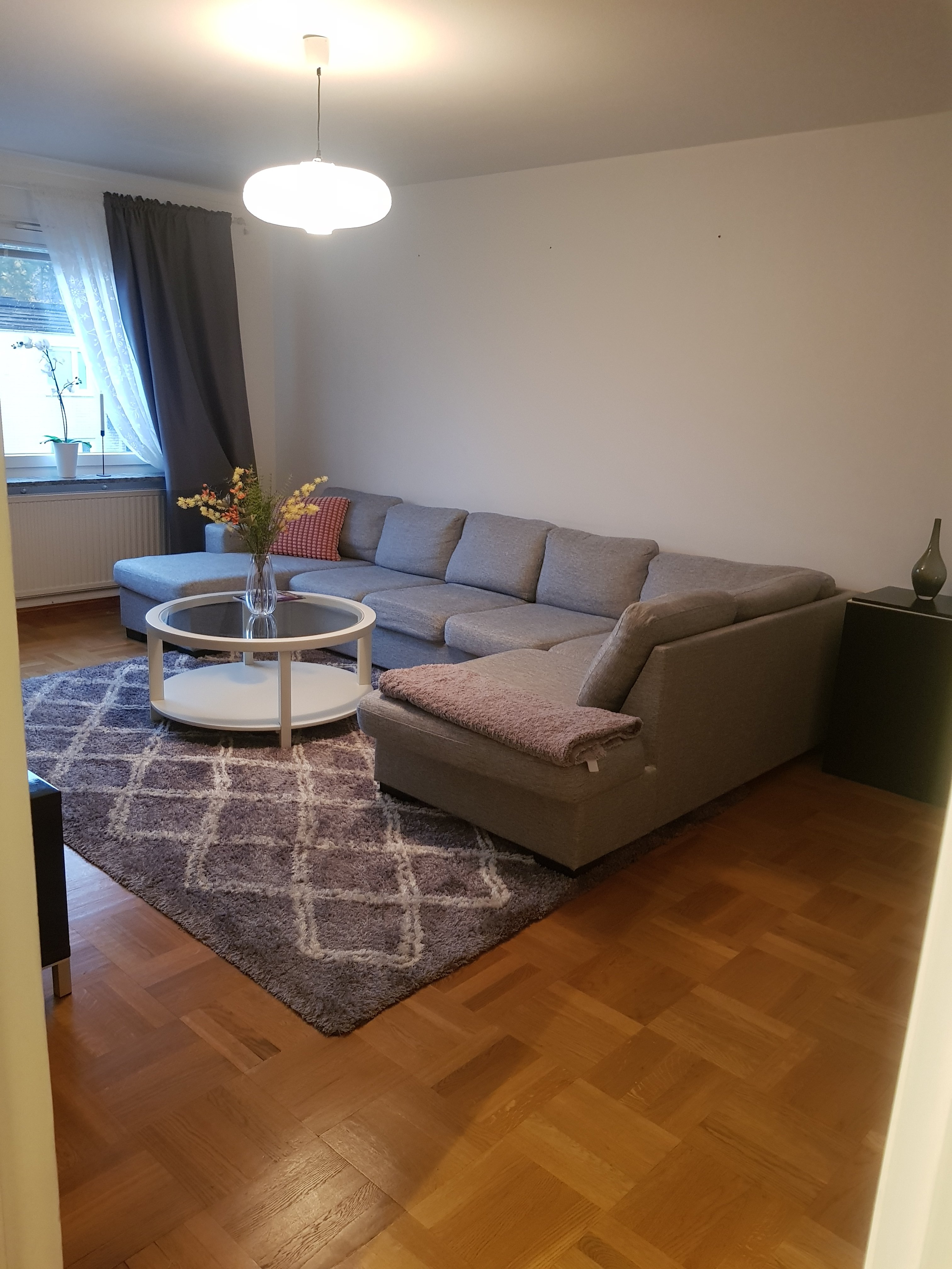 Lägenhet, 3 rum, 82 kvm, Stockholm