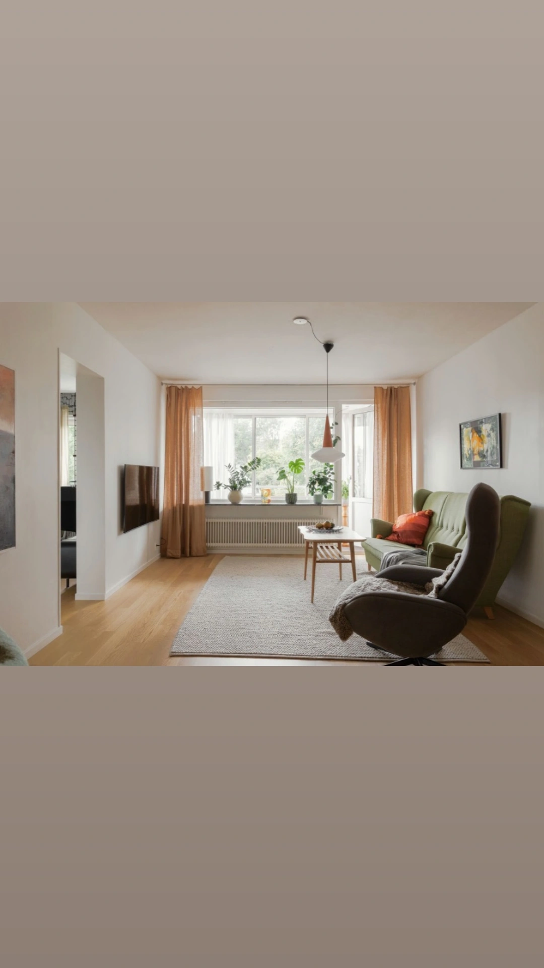 3 rok · 70 m² i Växjö – bild 5