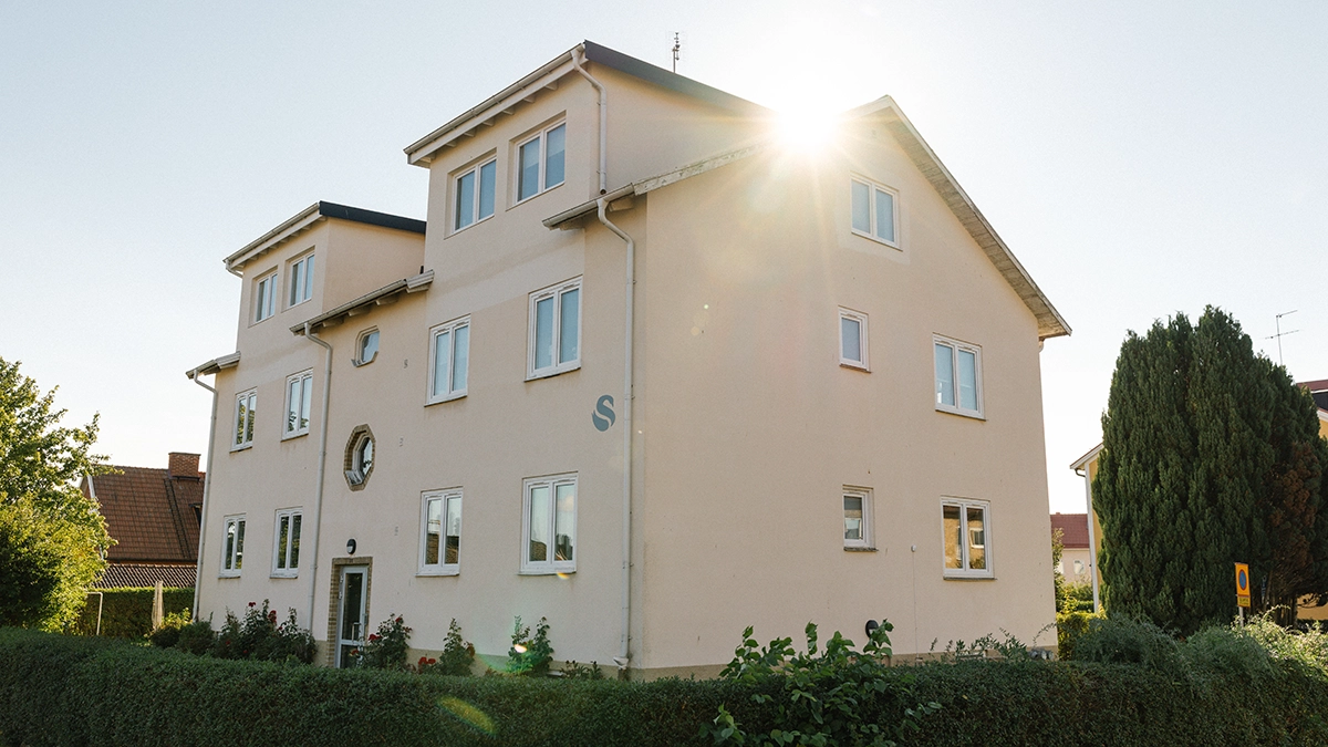 Lägenhet, 3 rooms, 70 sqm, Motala