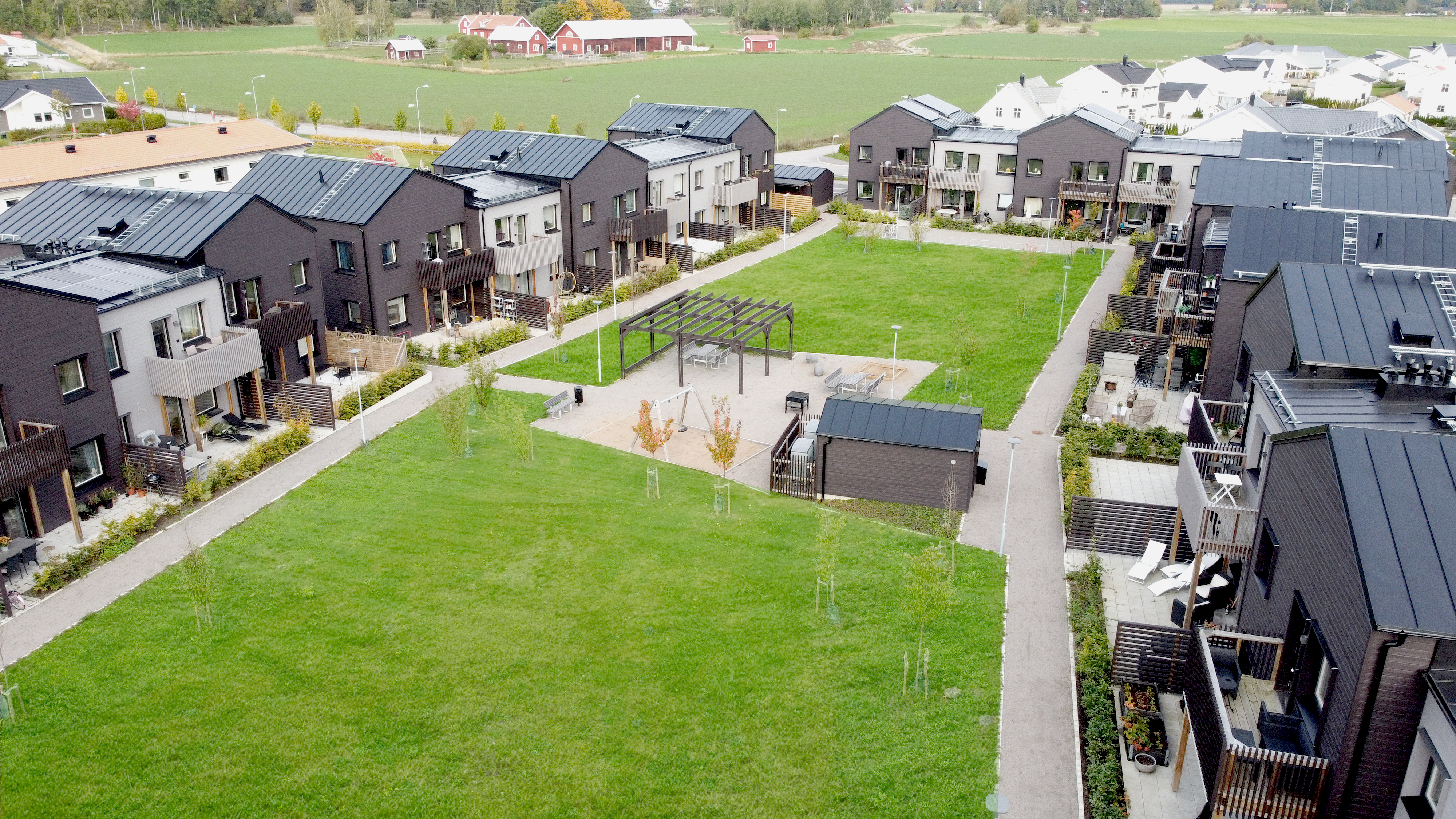 Lägenhet, 3 rum, 67 kvm, Linghem