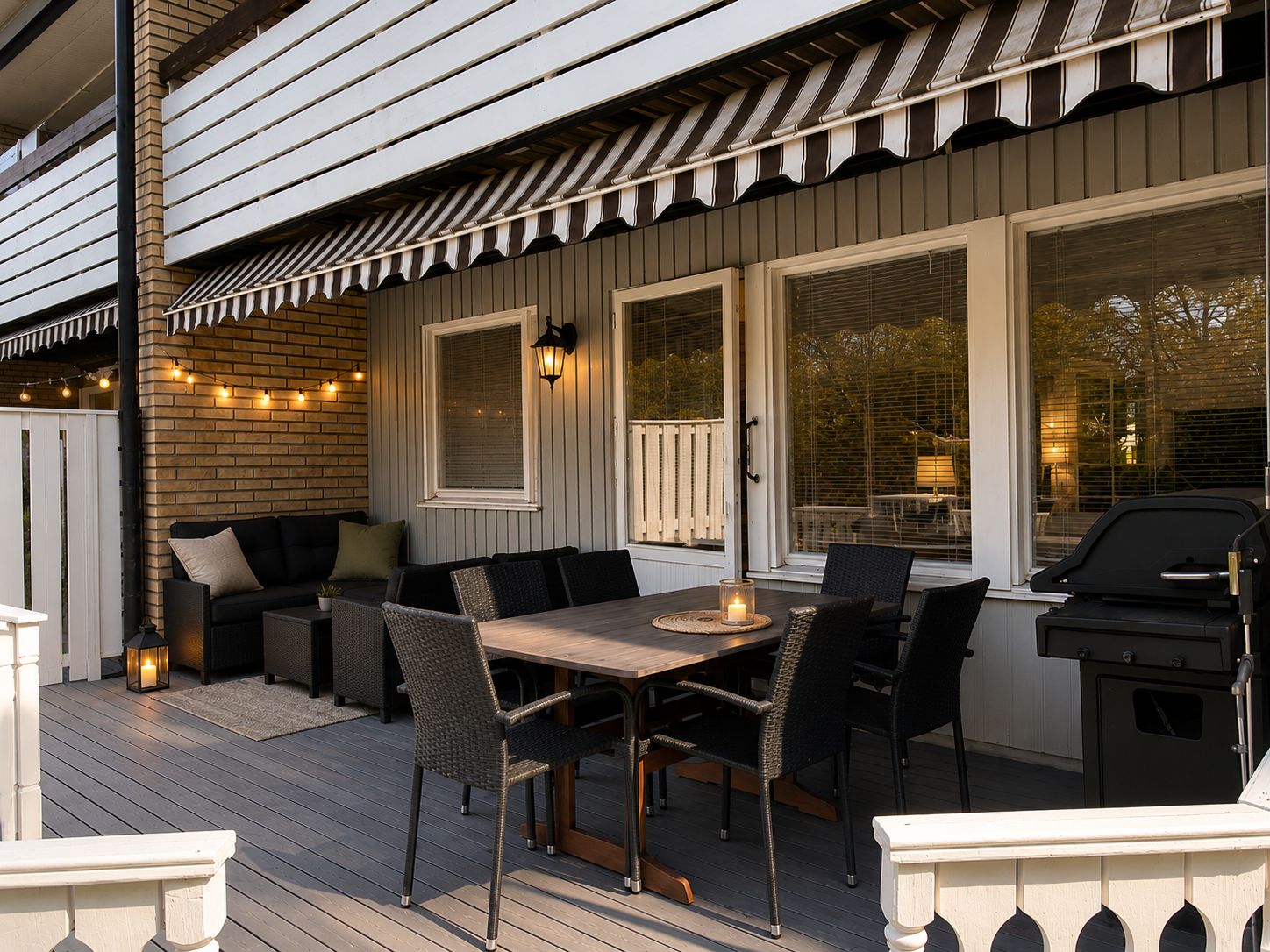 Radhus, 5 rooms, 145 sqm, Västerås