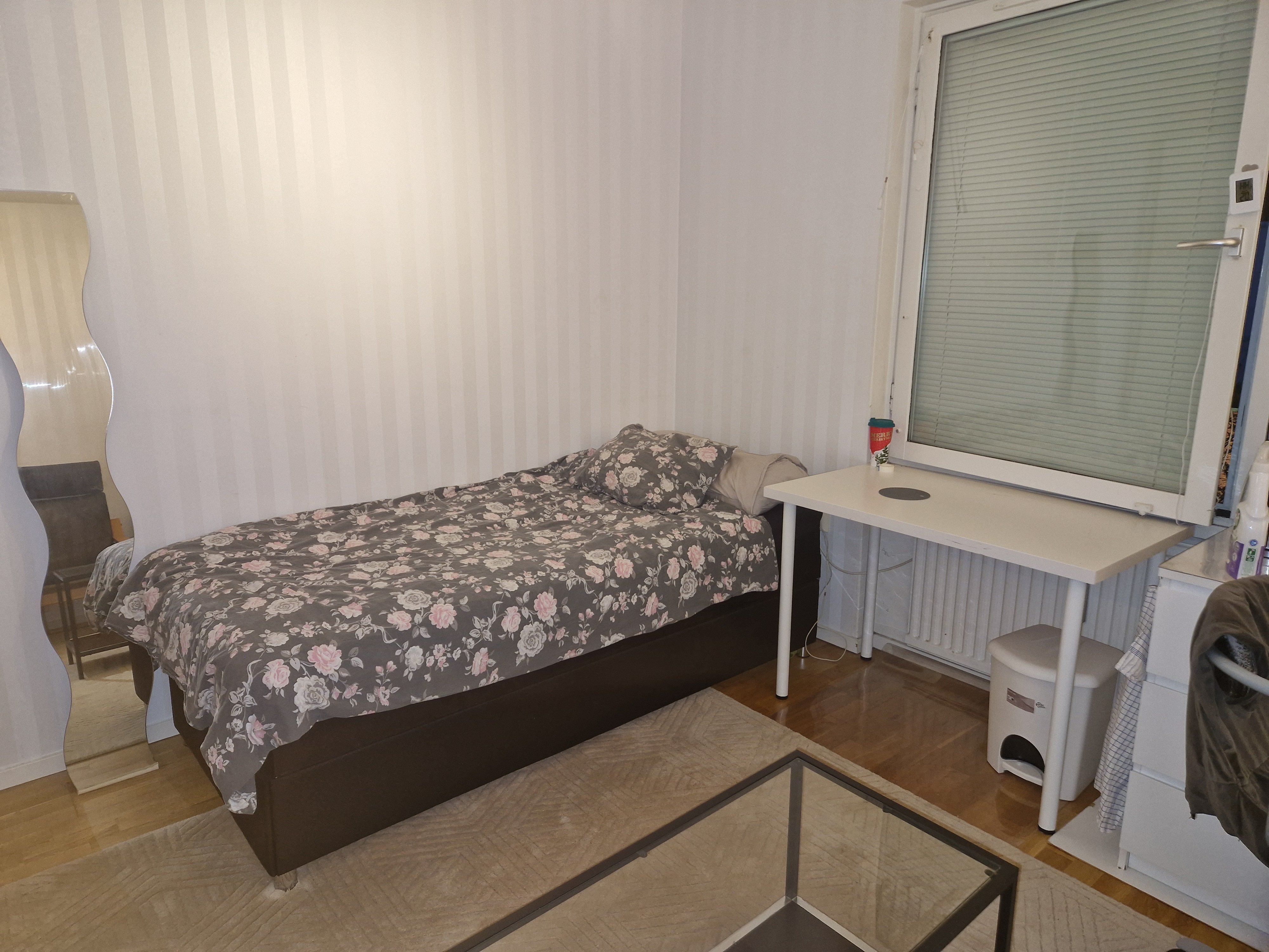 1 rum och kök, Hässelby — 3 800 kr/mån — bild 2