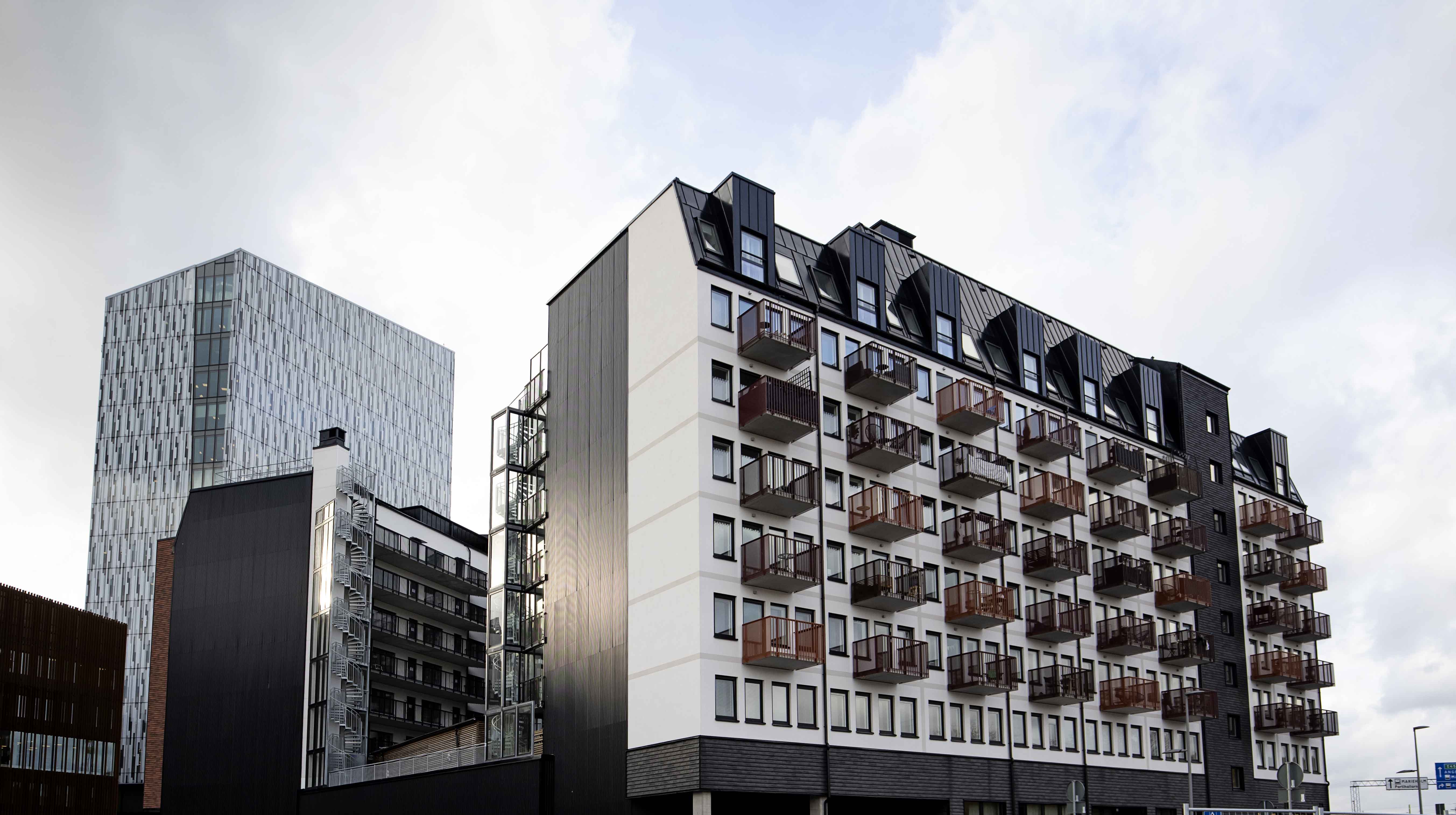 Gamlestadsvägen 10 D, Göteborg — photo 2